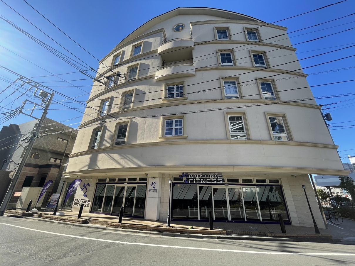 エニタイムフィットネス 戸田店