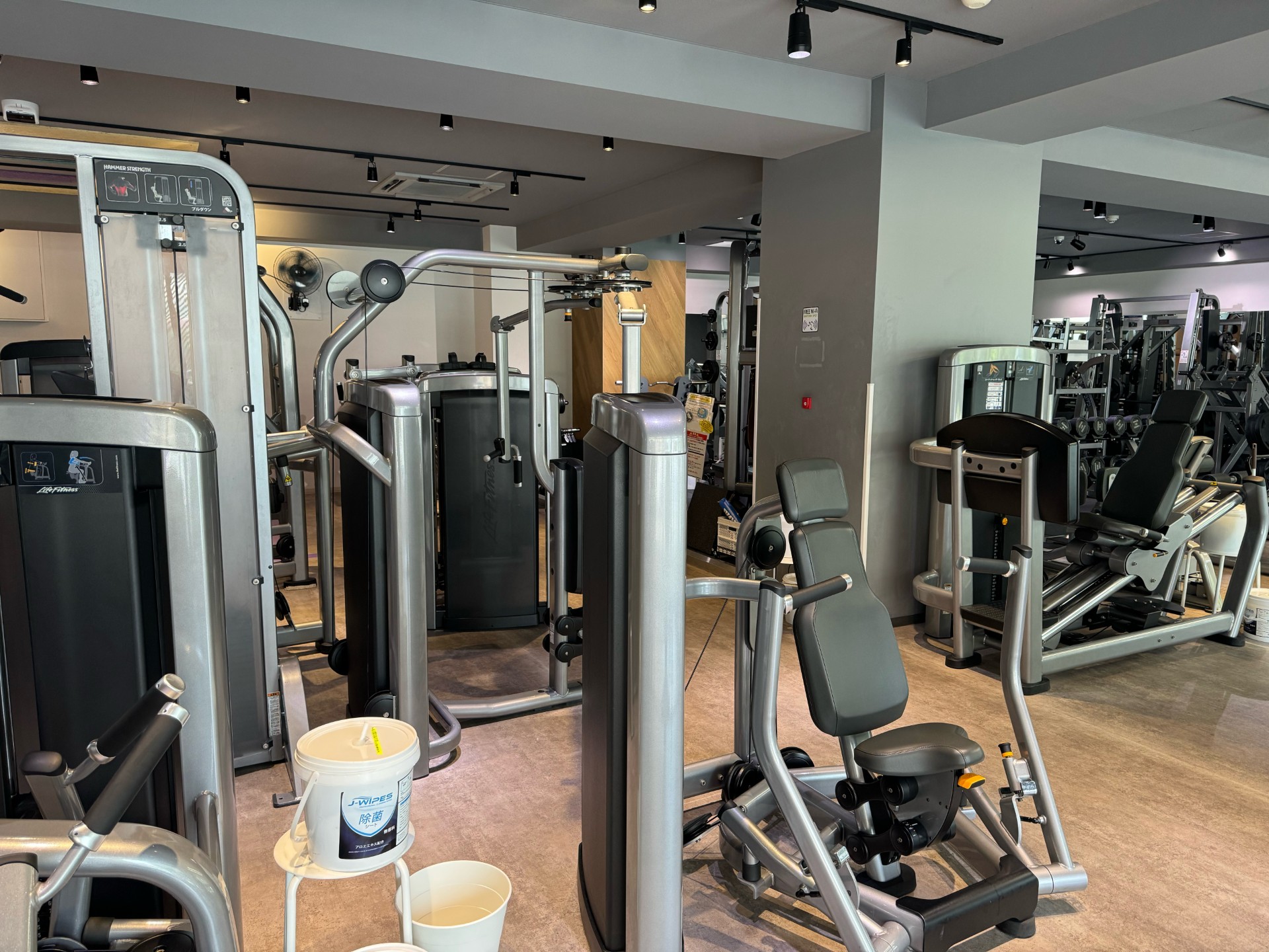 エニタイムフィットネス 戸田店