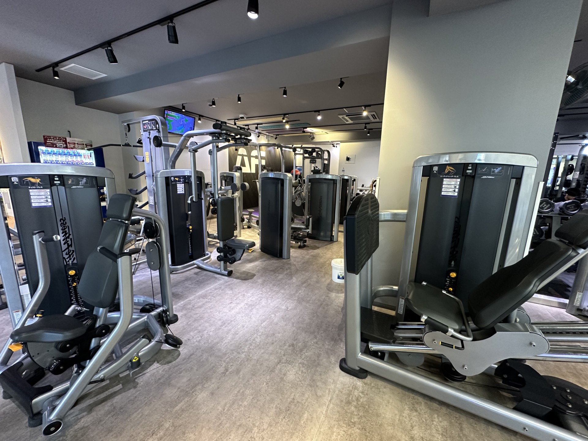 エニタイムフィットネス 戸田店