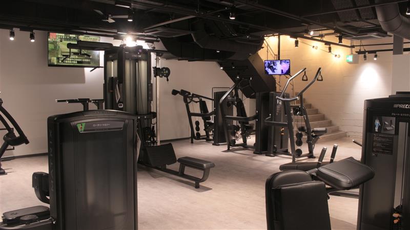 エニタイムフィットネス 戸越公園店