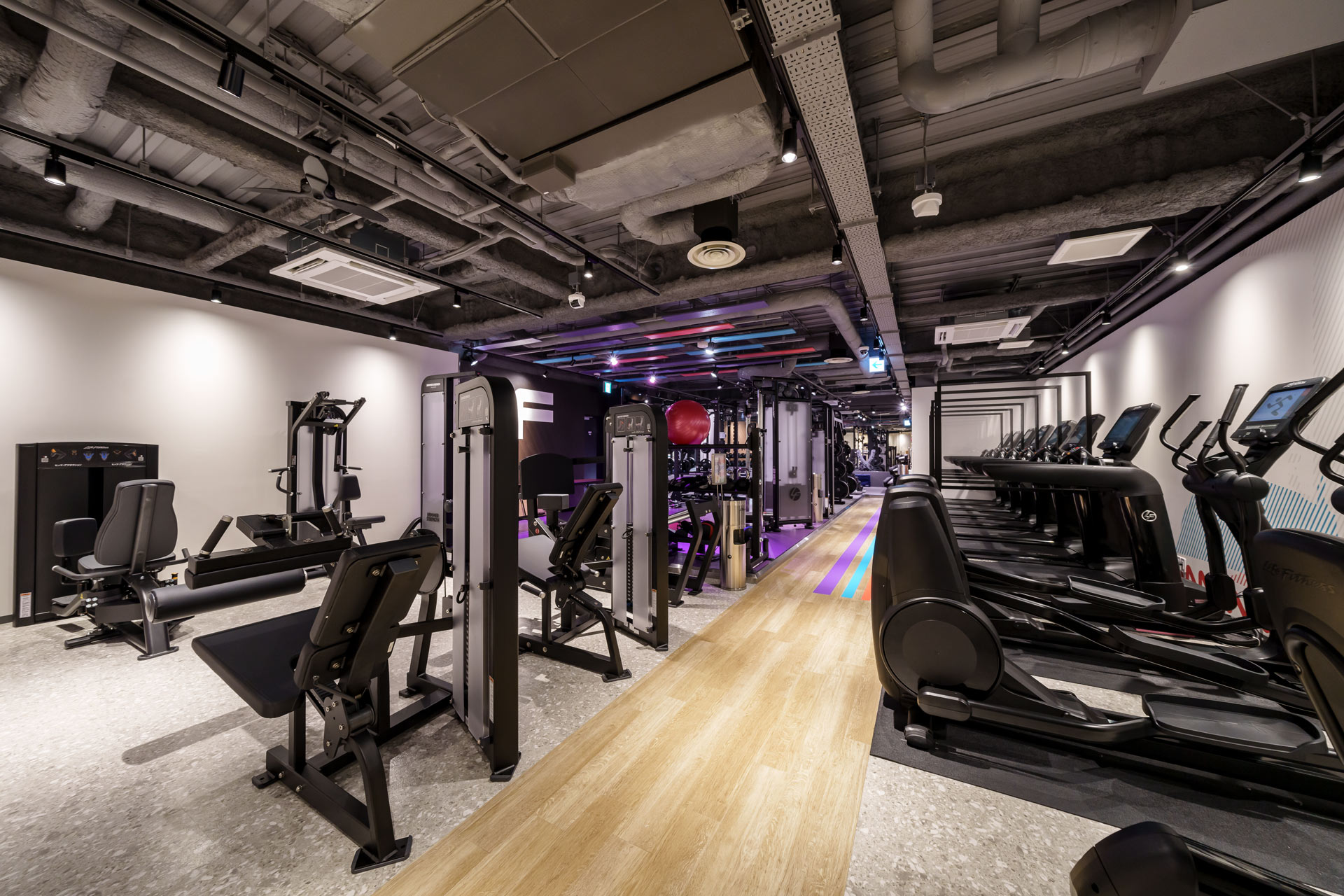 エニタイムフィットネス 所沢プロペ通り店