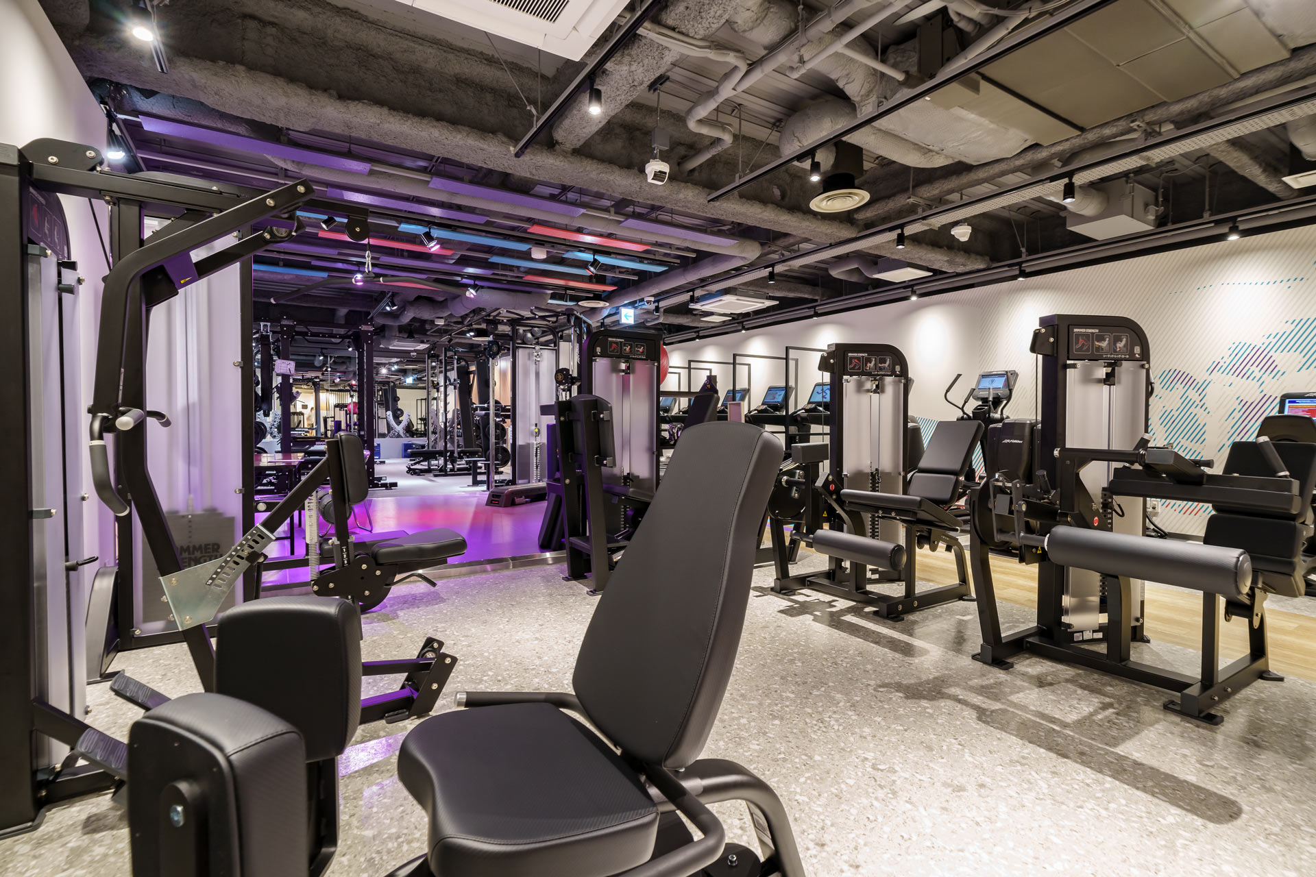 エニタイムフィットネス 所沢プロペ通り店