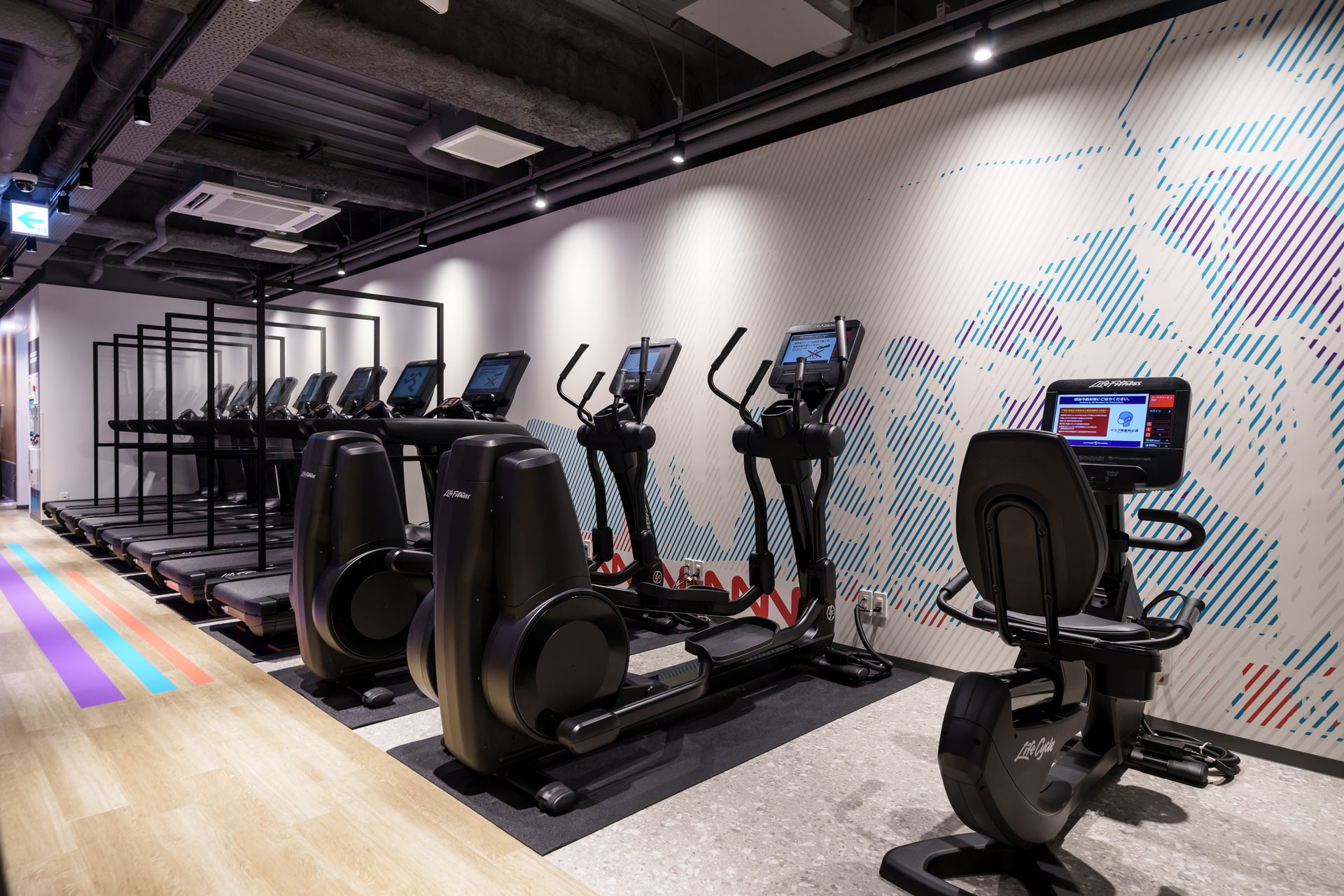 エニタイムフィットネス 所沢プロペ通り店