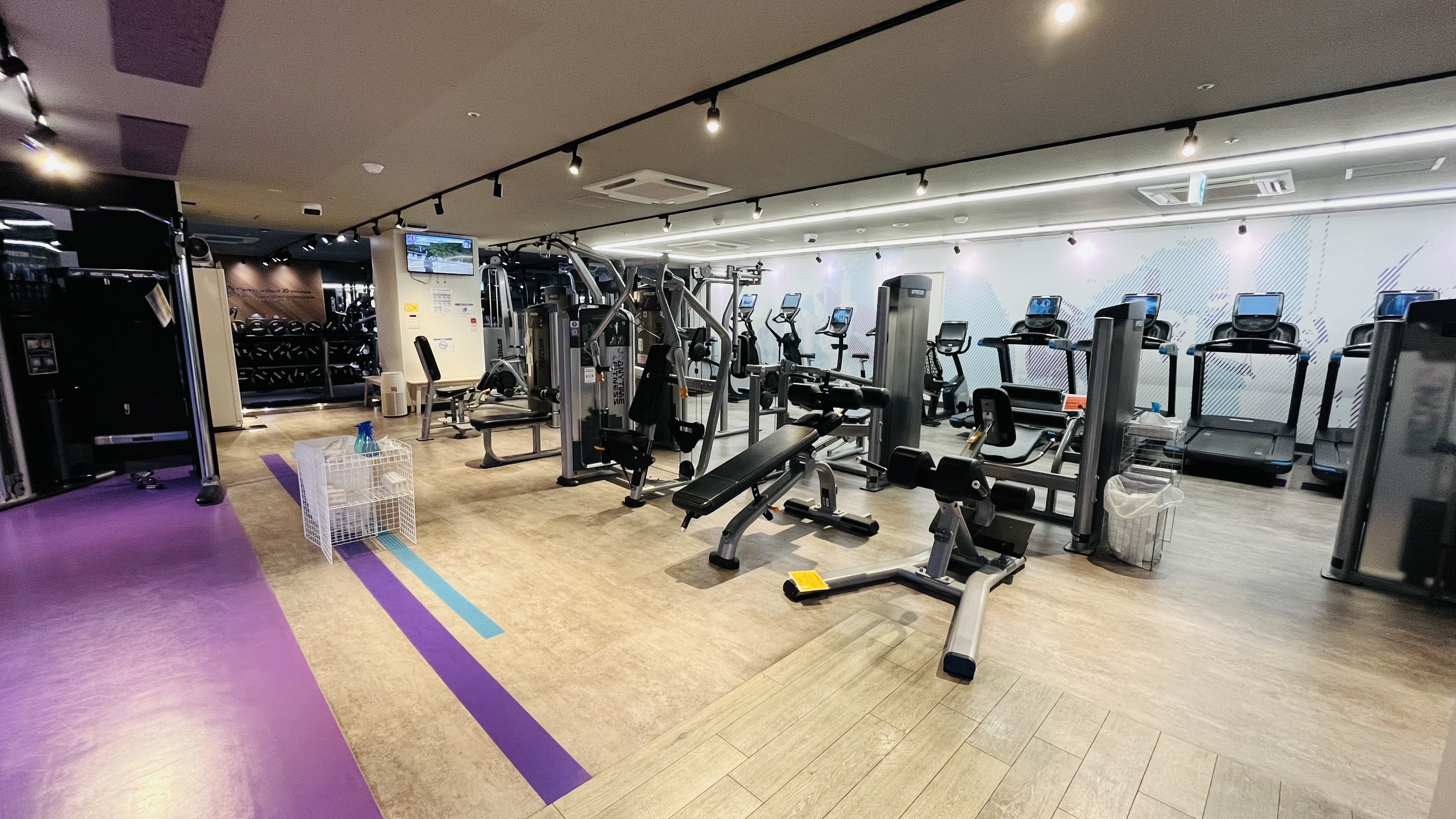 エニタイムフィットネス 戸塚店