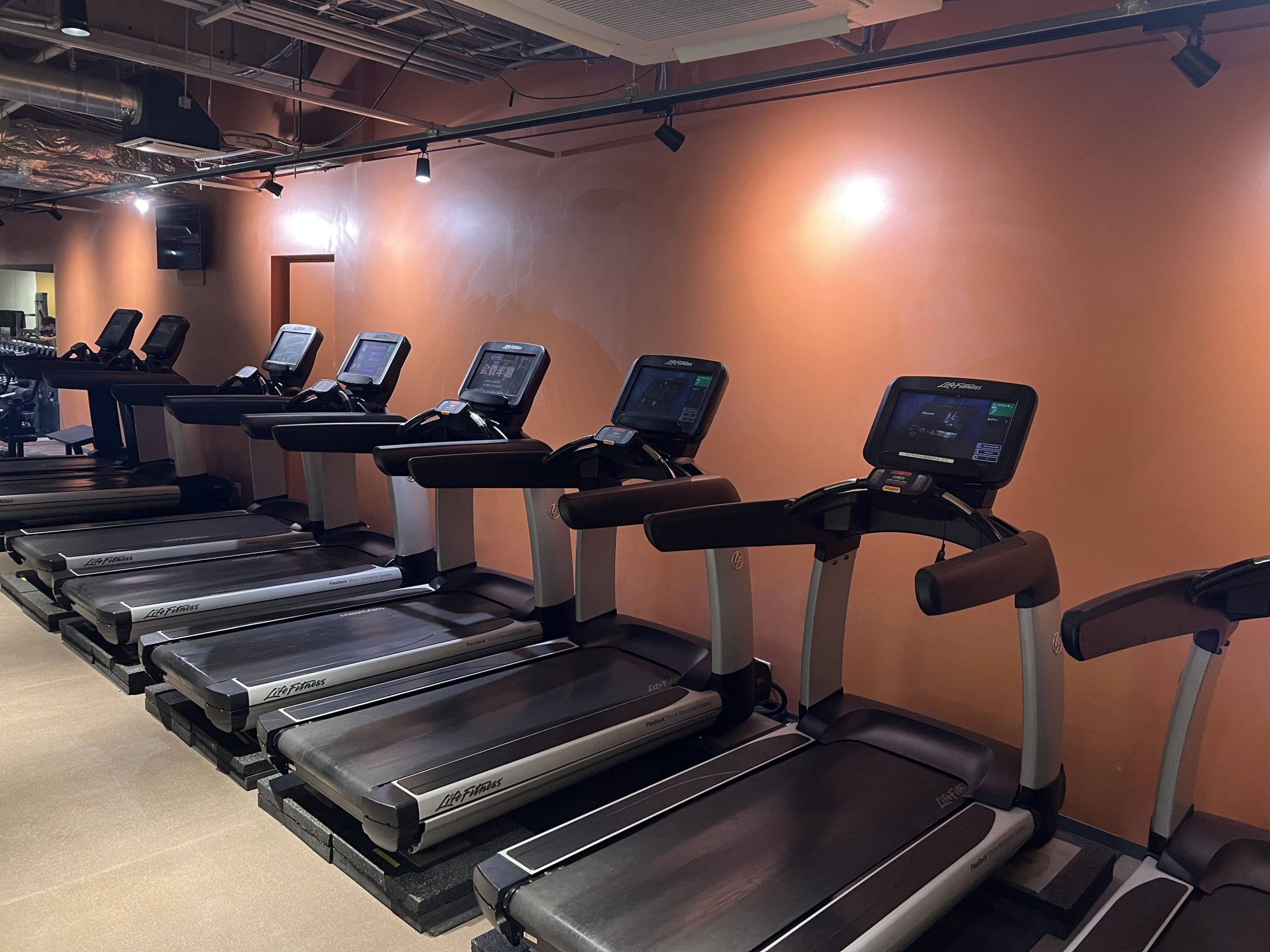 エニタイムフィットネス 津田沼店