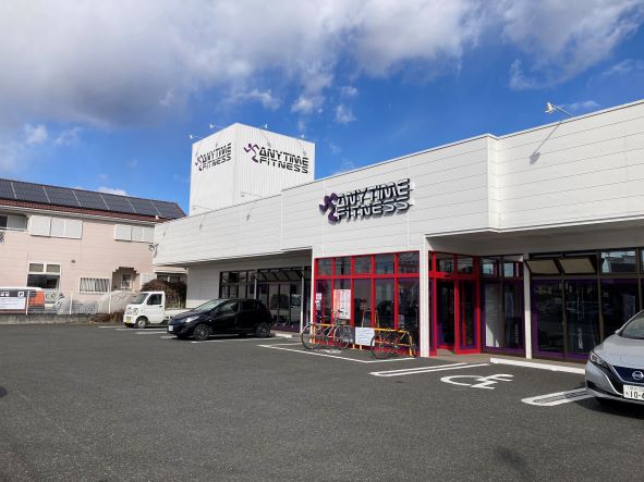 エニタイムフィットネス 鶴ヶ島一本松店