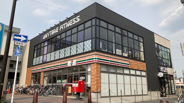 エニタイムフィットネス 鶴ヶ島店