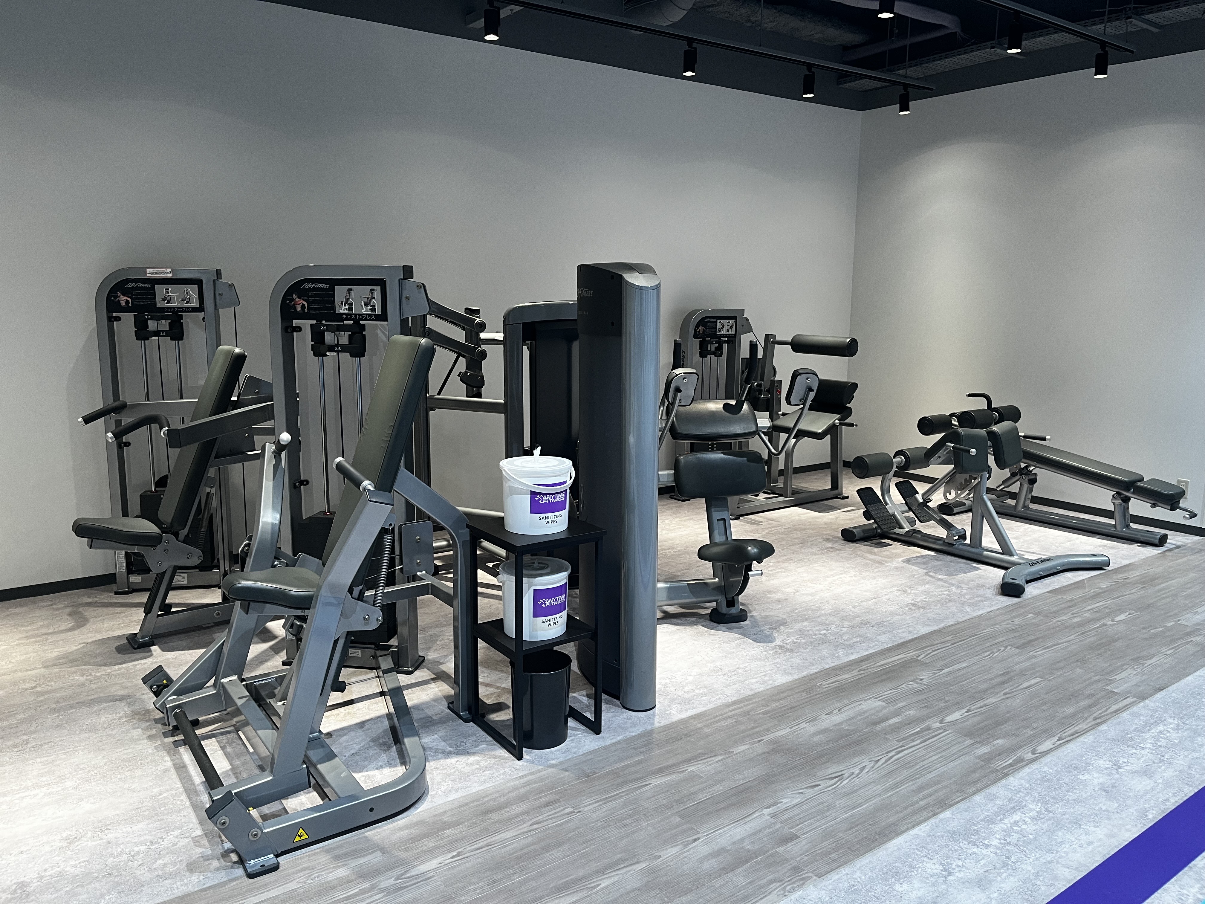 エニタイムフィットネス 横濱鶴見店