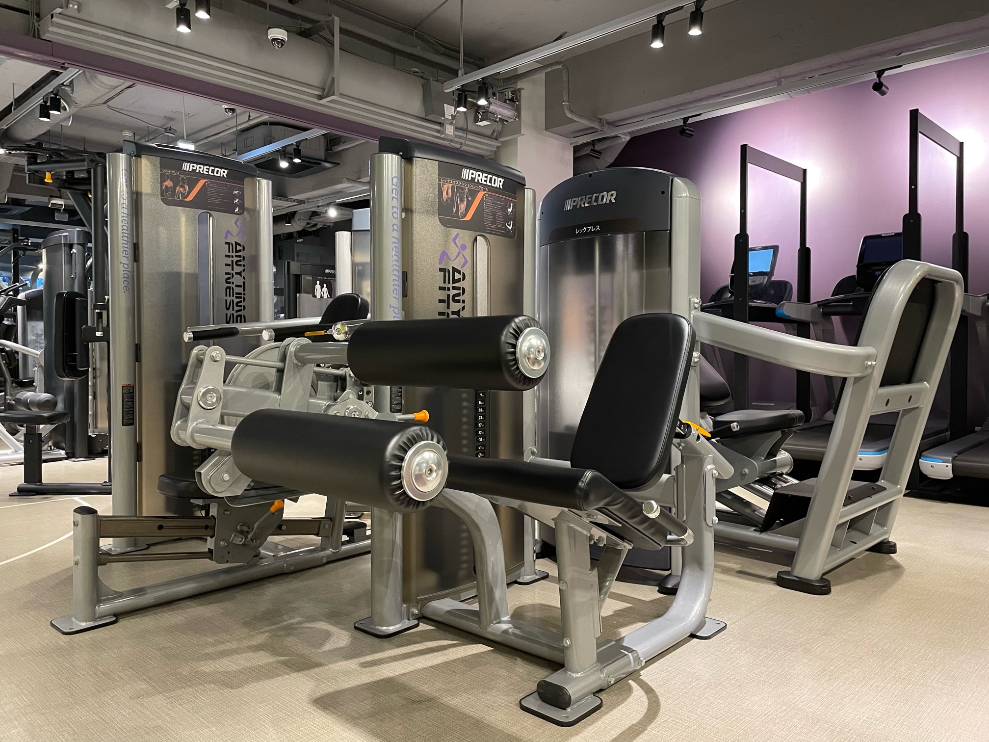 エニタイムフィットネス 鶴見豊岡町店