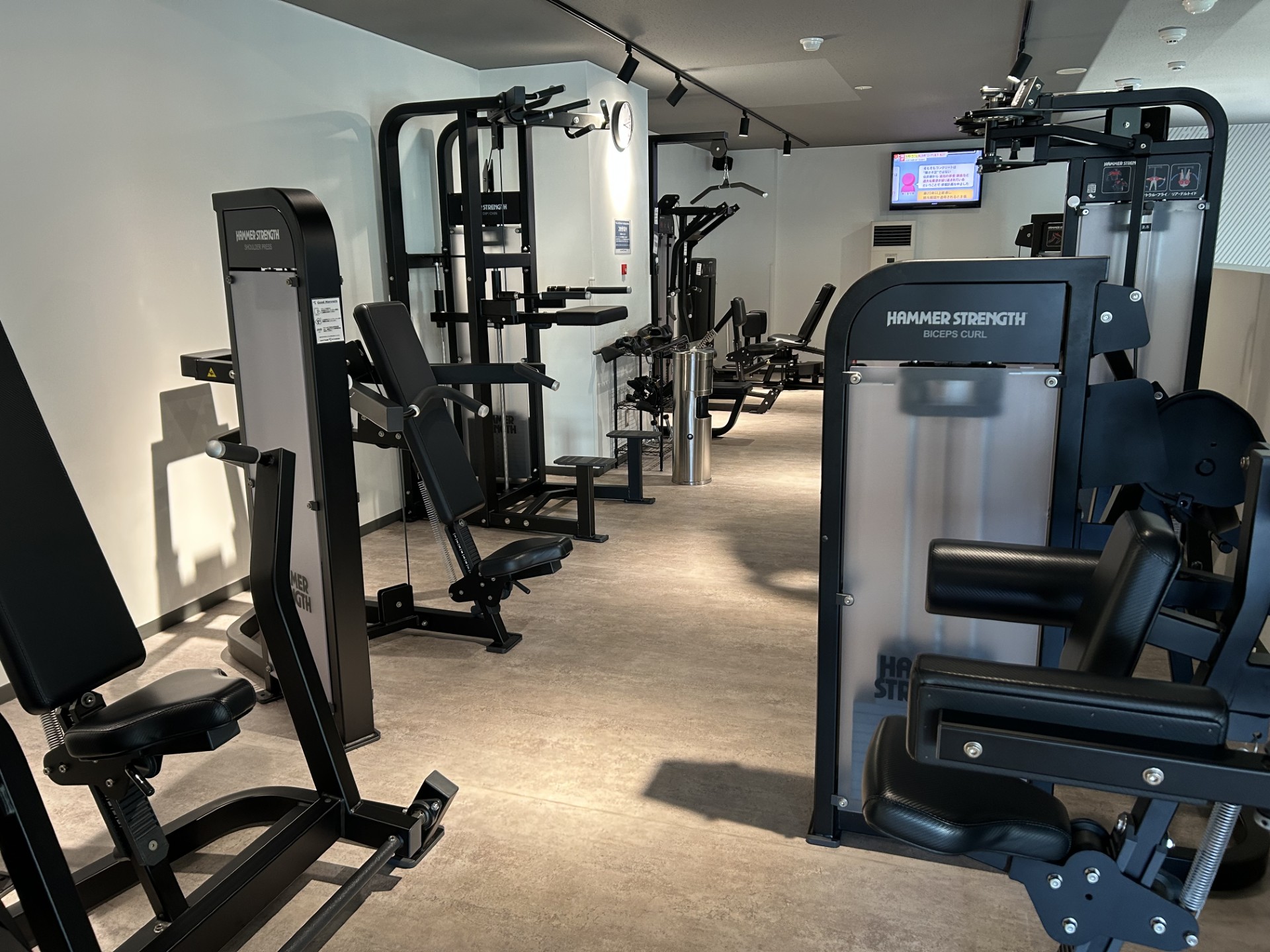 エニタイムフィットネス つつじヶ丘店