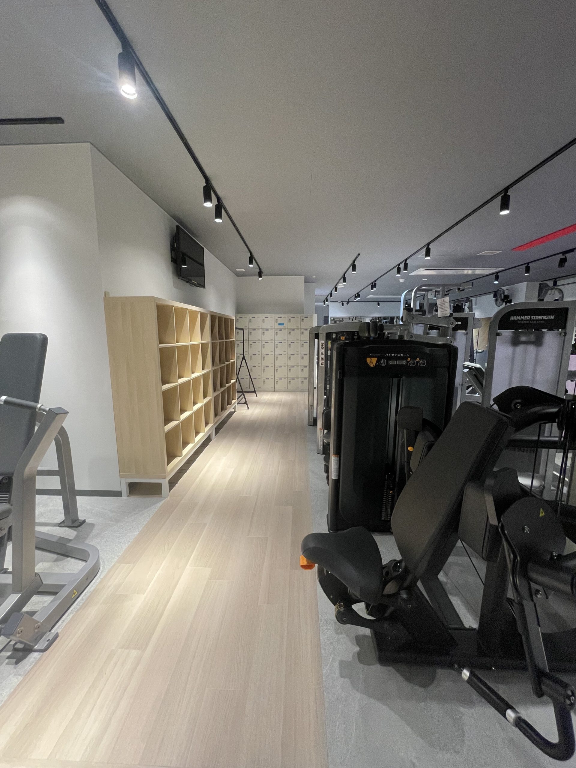 エニタイムフィットネス 上野店