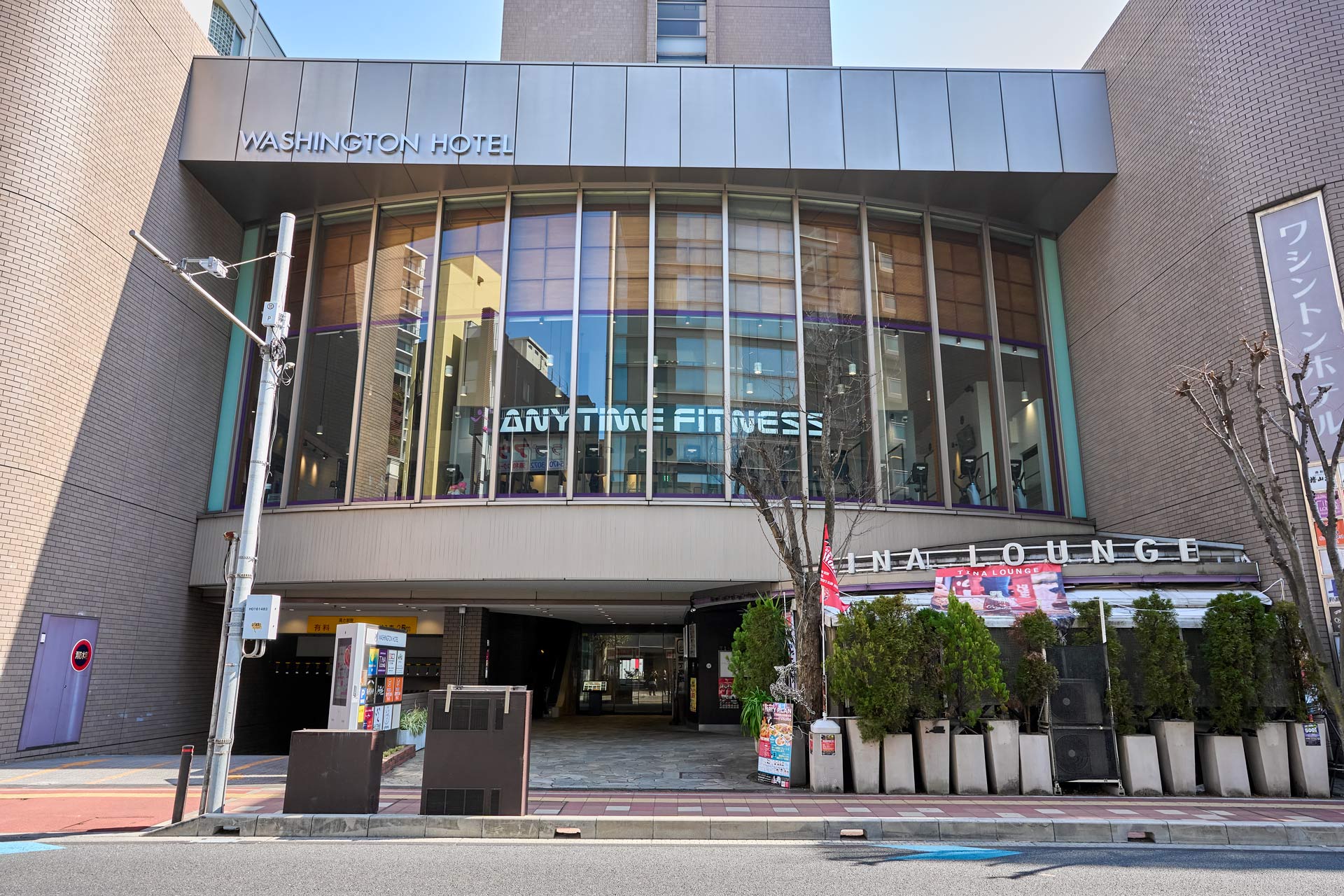 エニタイムフィットネス 浦和駅前店