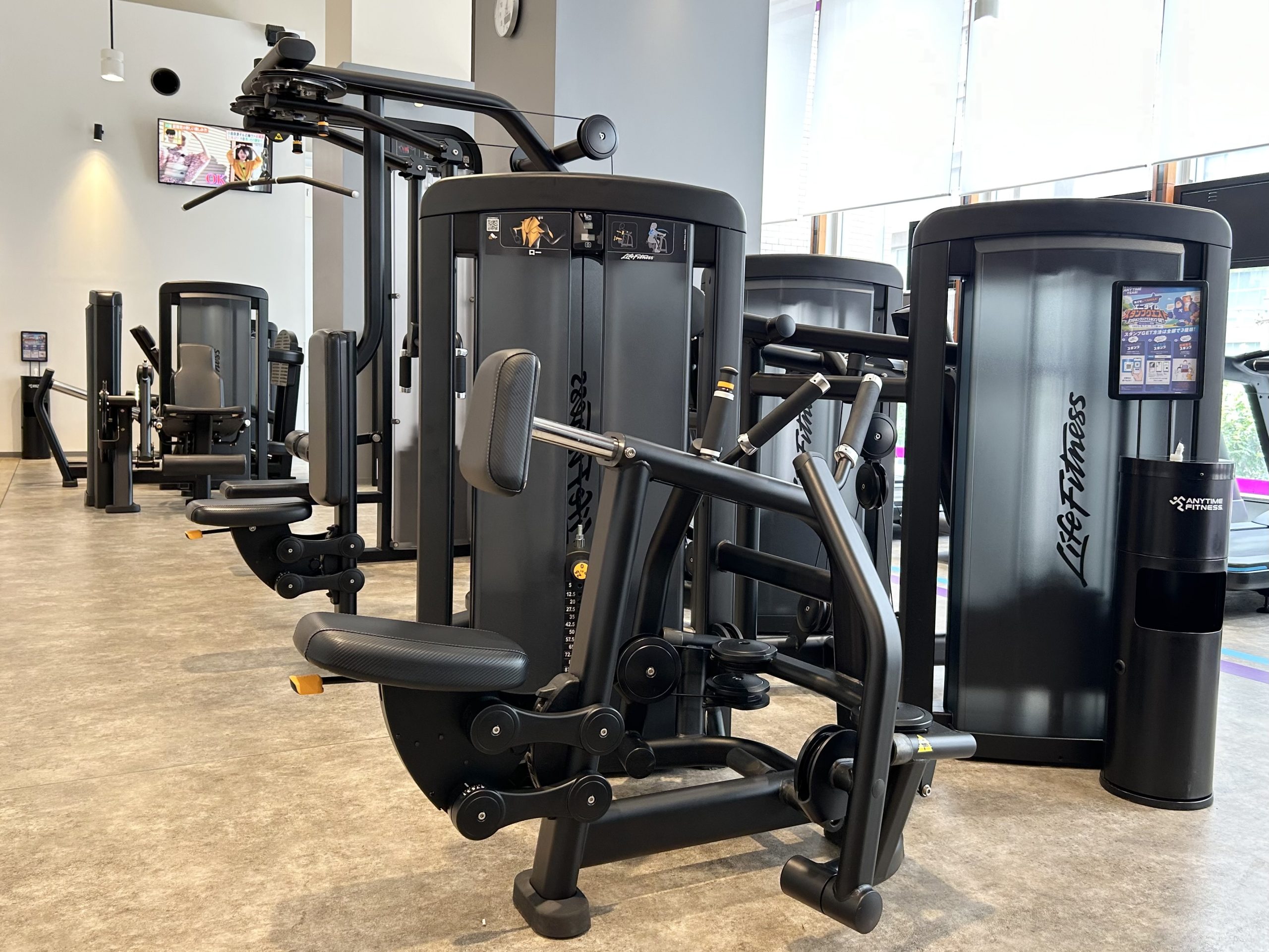 エニタイムフィットネス 浦和駅前店