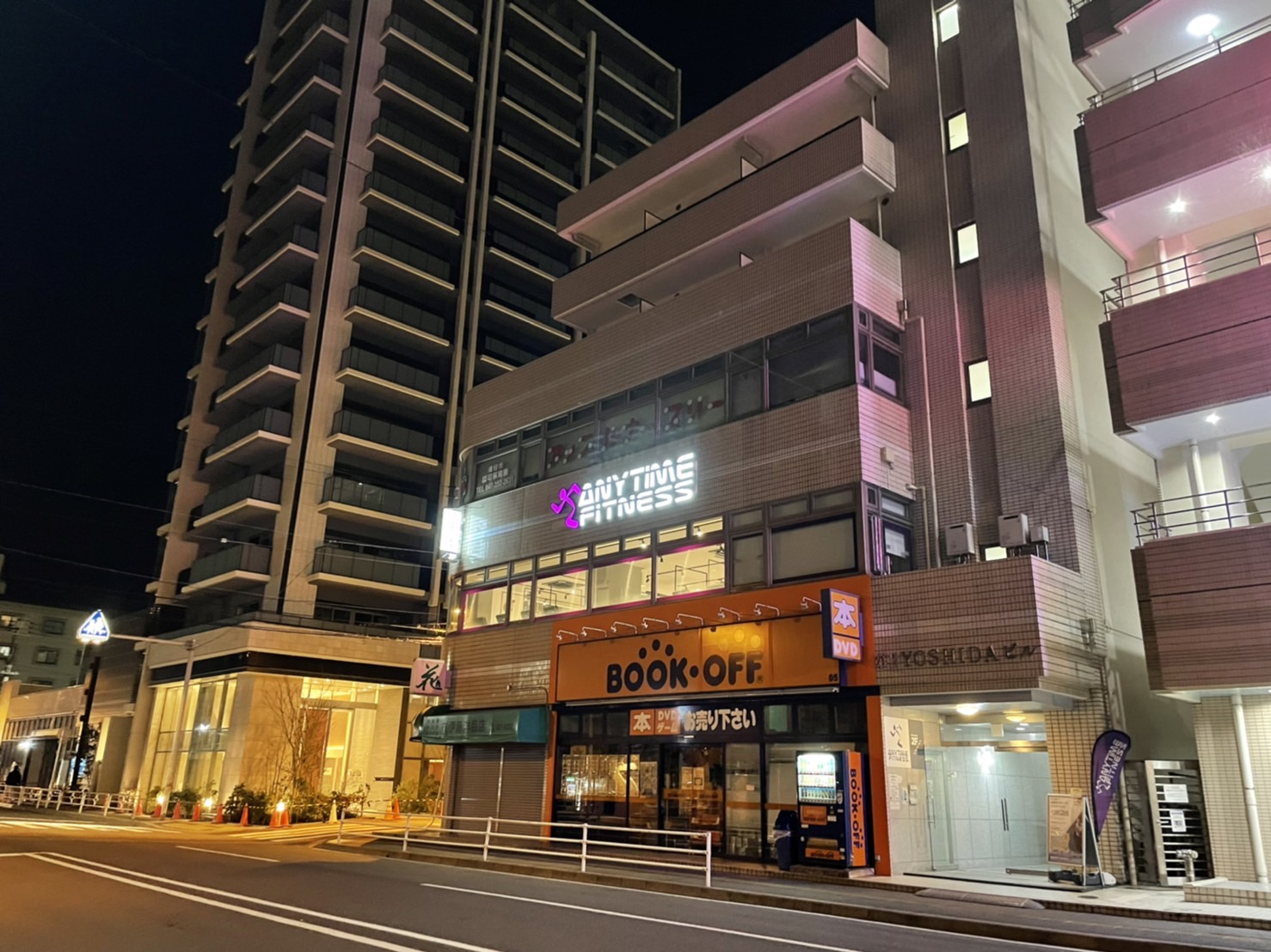 エニタイムフィットネス 浦安店