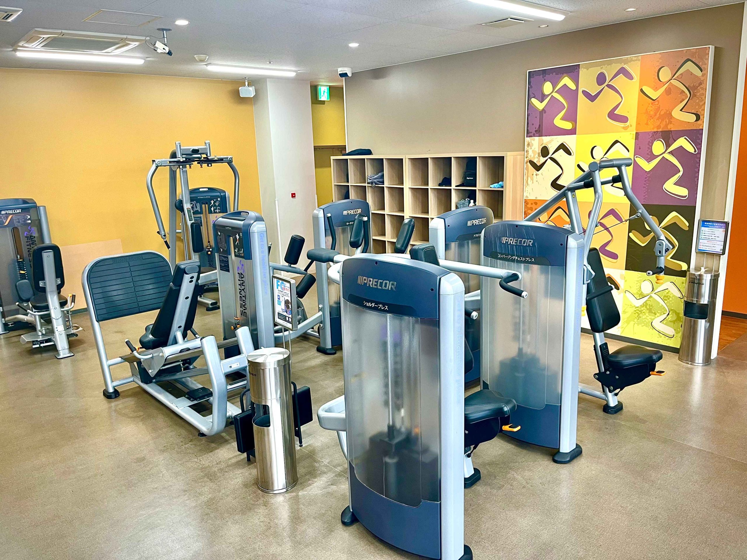 エニタイムフィットネス 浦安東野店