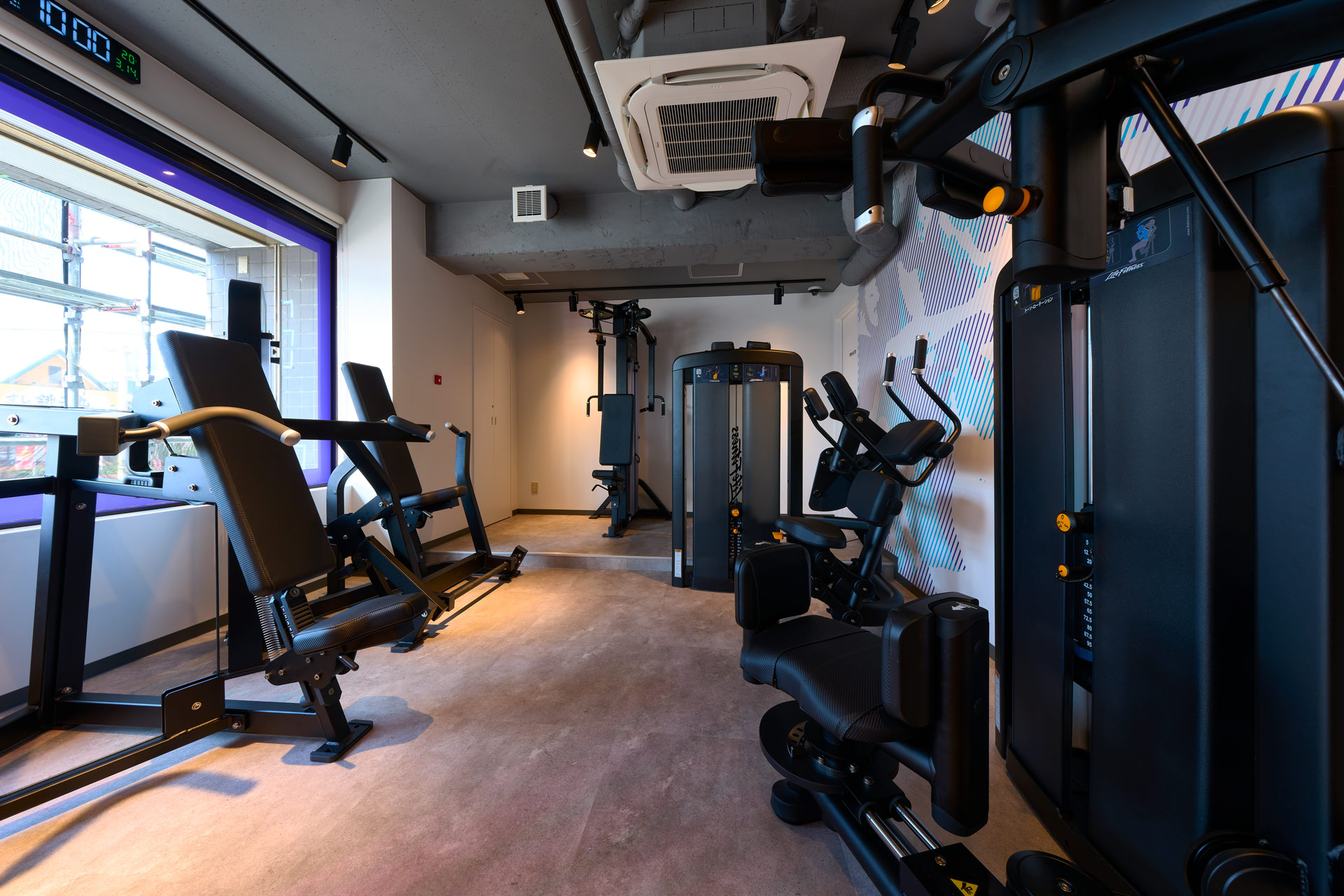 エニタイムフィットネス 浦安やなぎ通り店