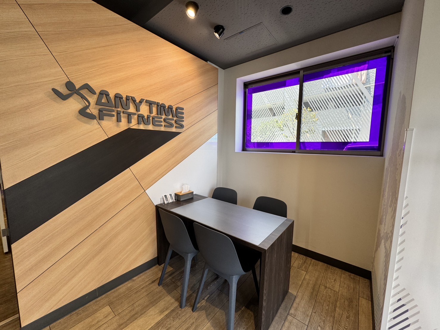 エニタイムフィットネス 若葉台店