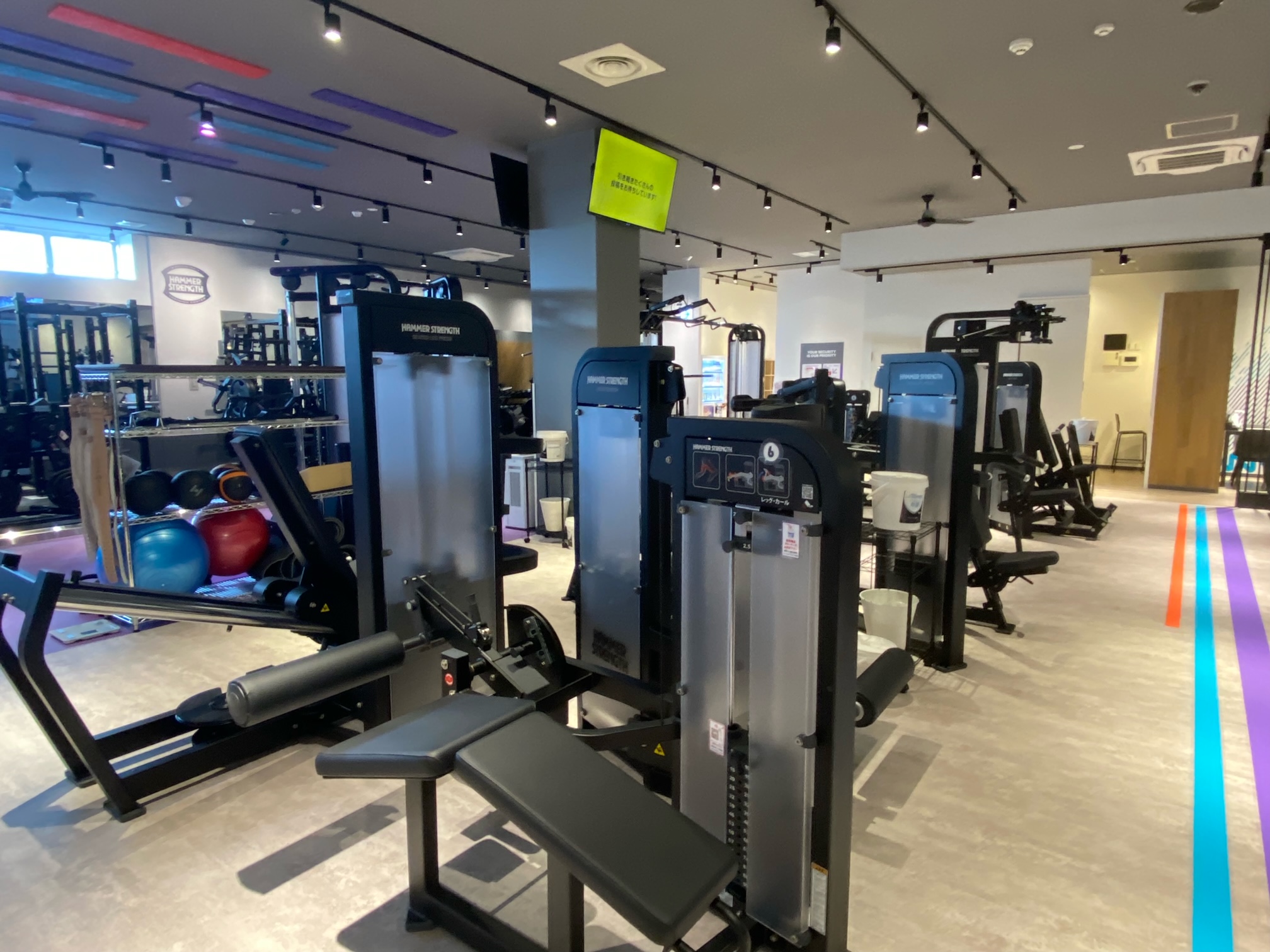 エニタイムフィットネス 若草台店