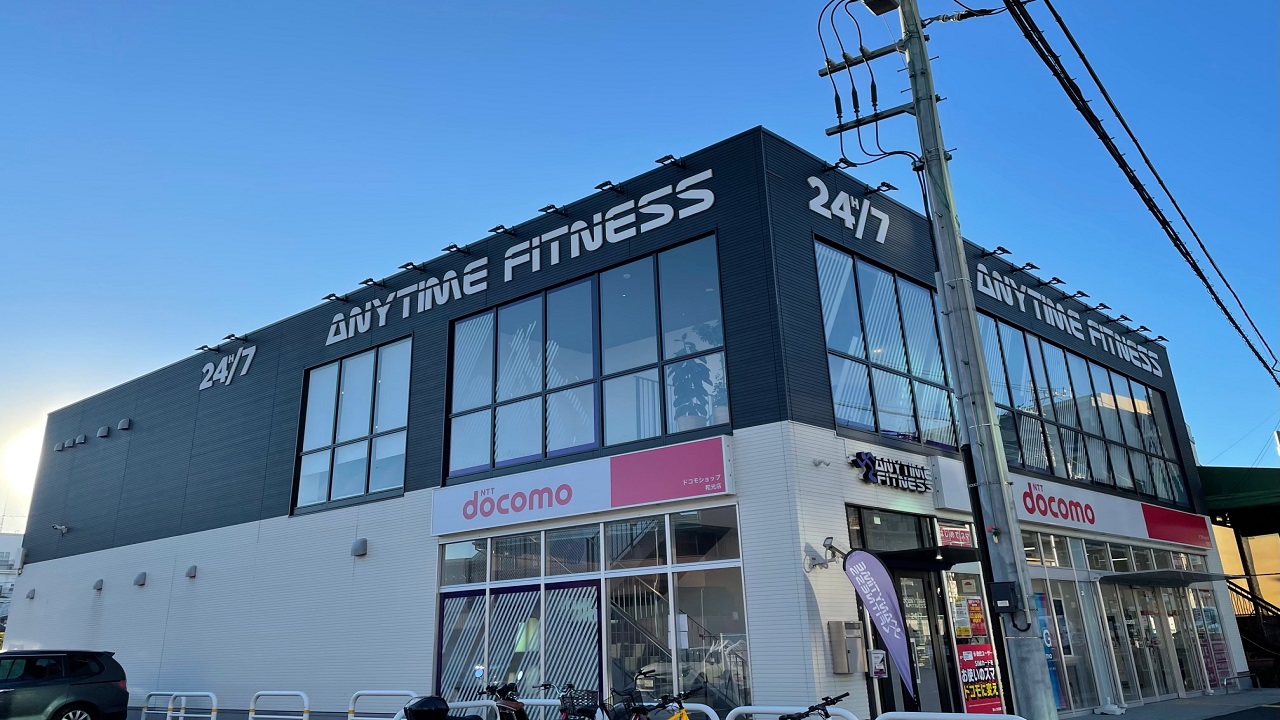 エニタイムフィットネス 和光店