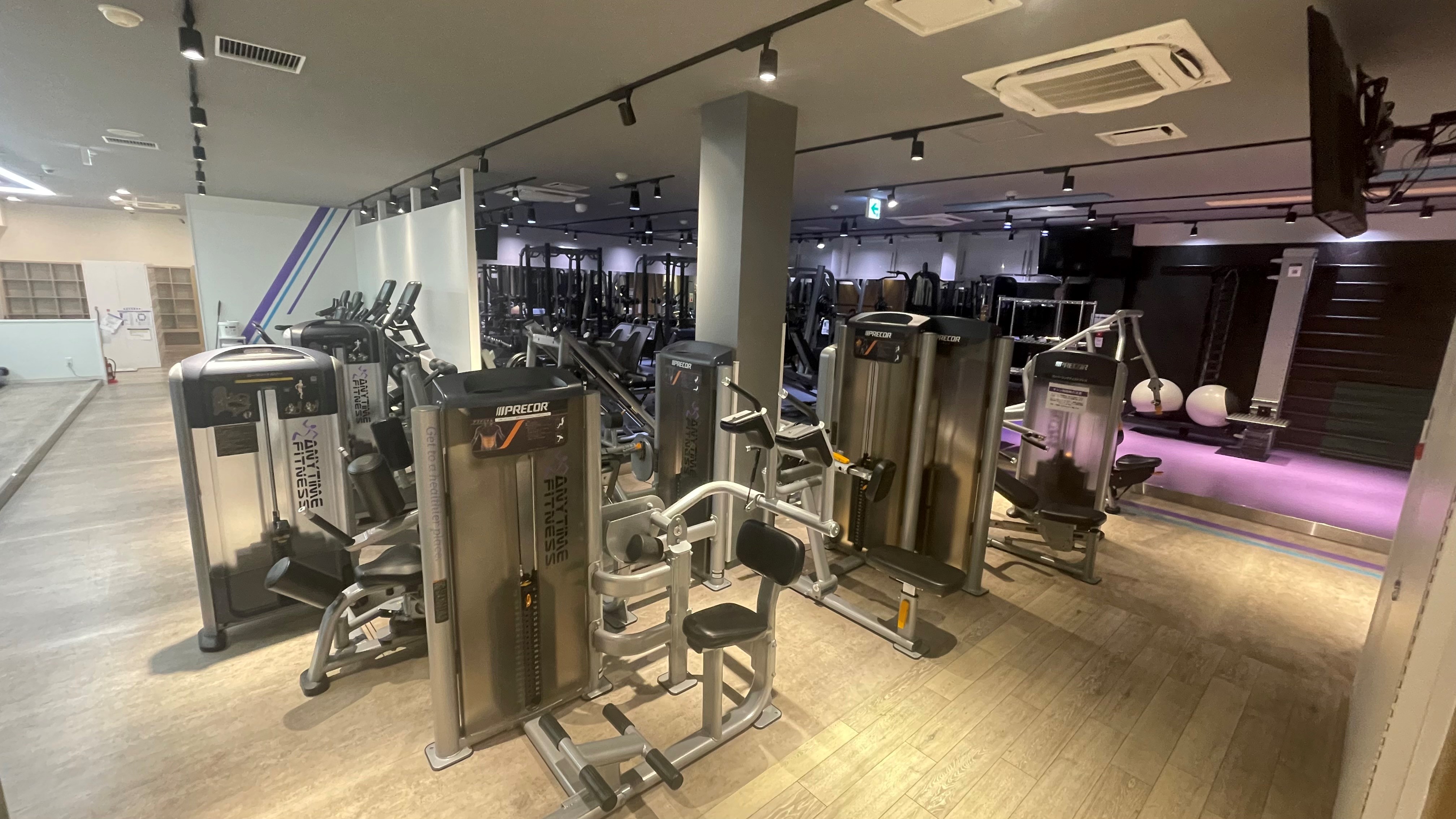 エニタイムフィットネス 和光店