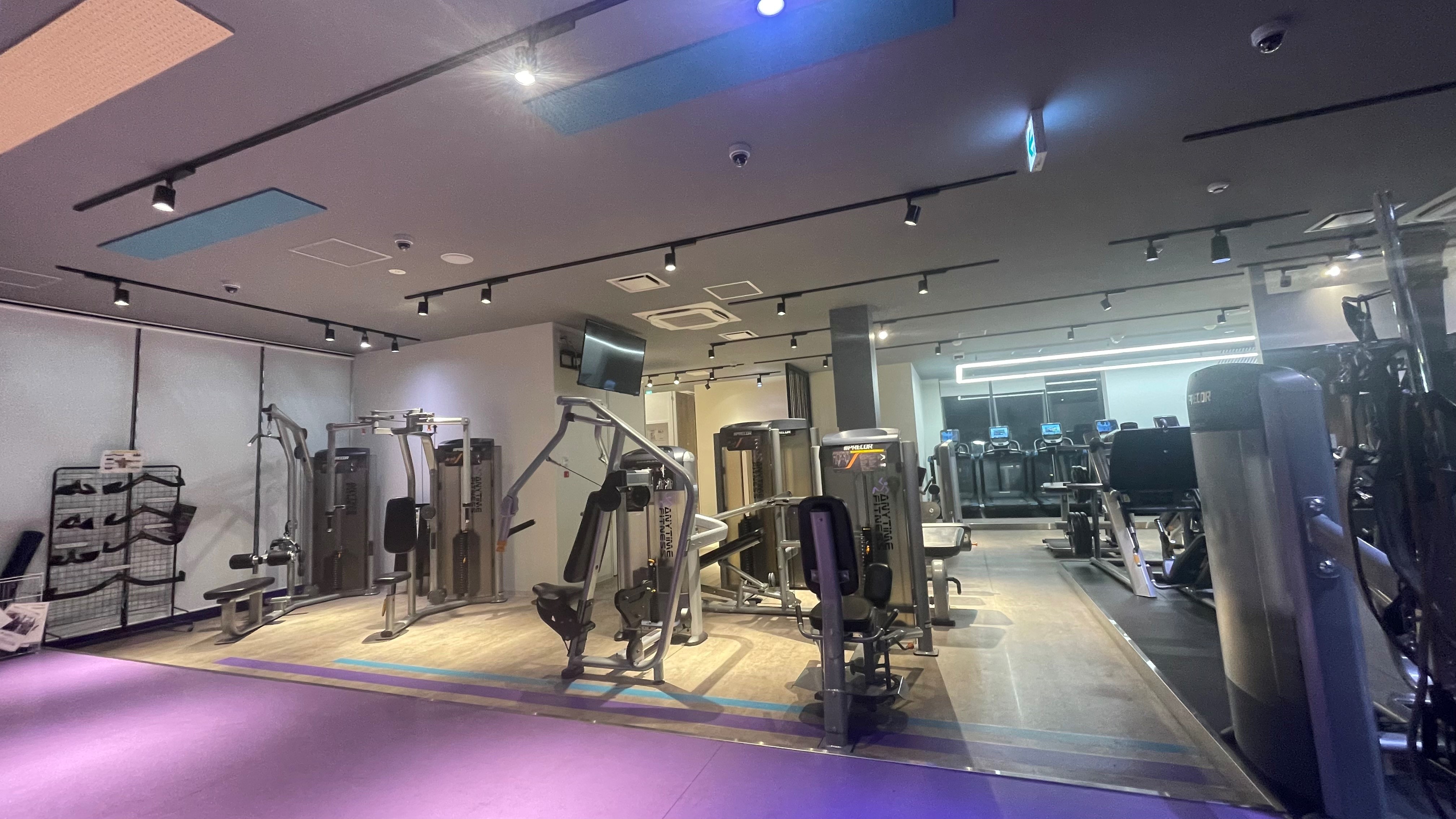 エニタイムフィットネス 和光店