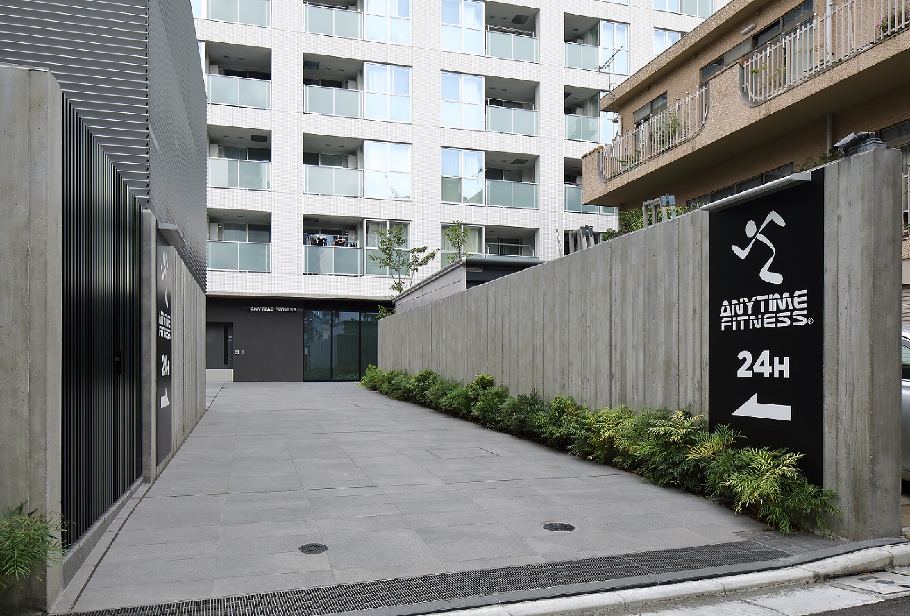 エニタイムフィットネス 早稲田大学前店