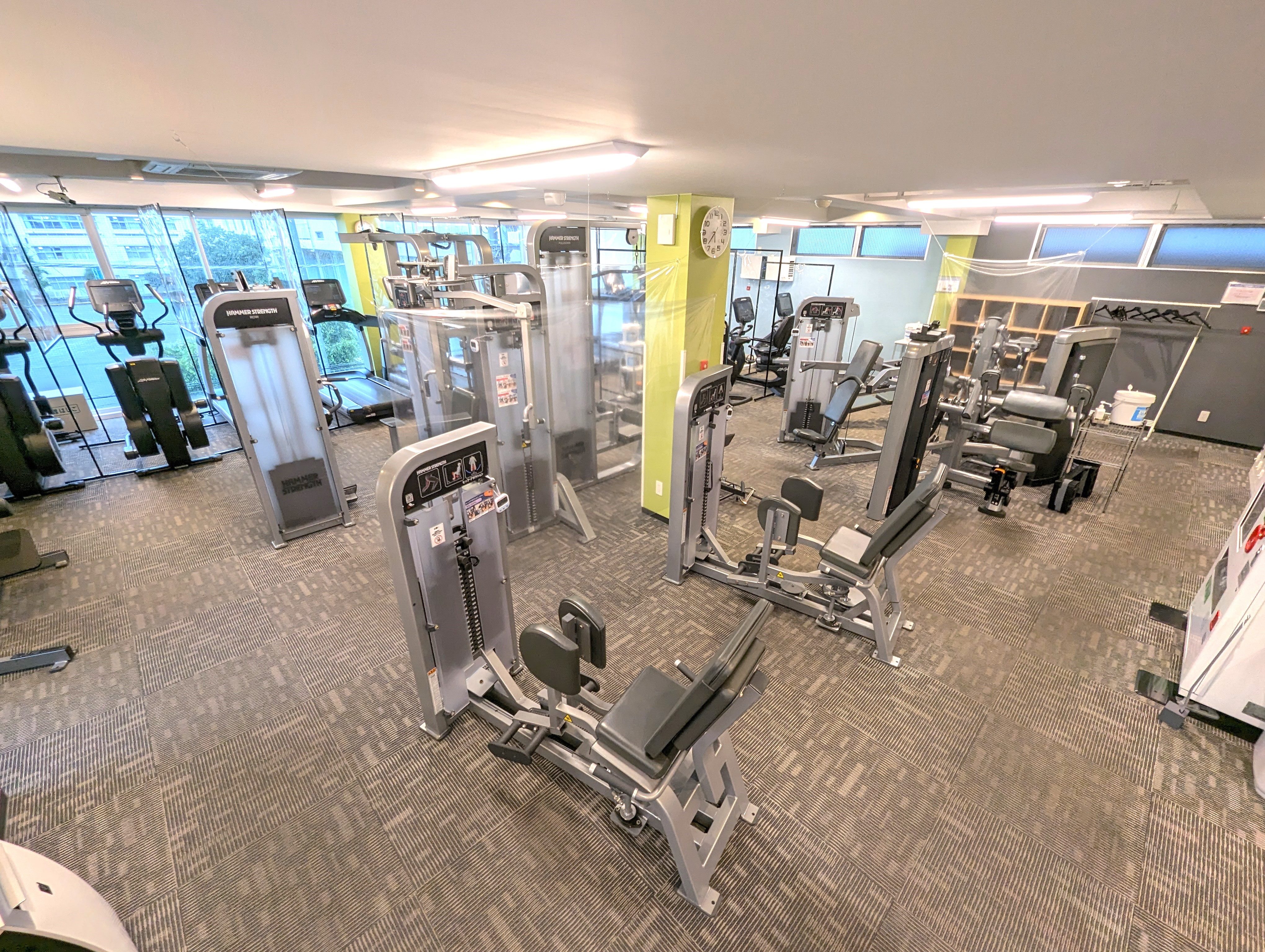 エニタイムフィットネス 西蒲田店