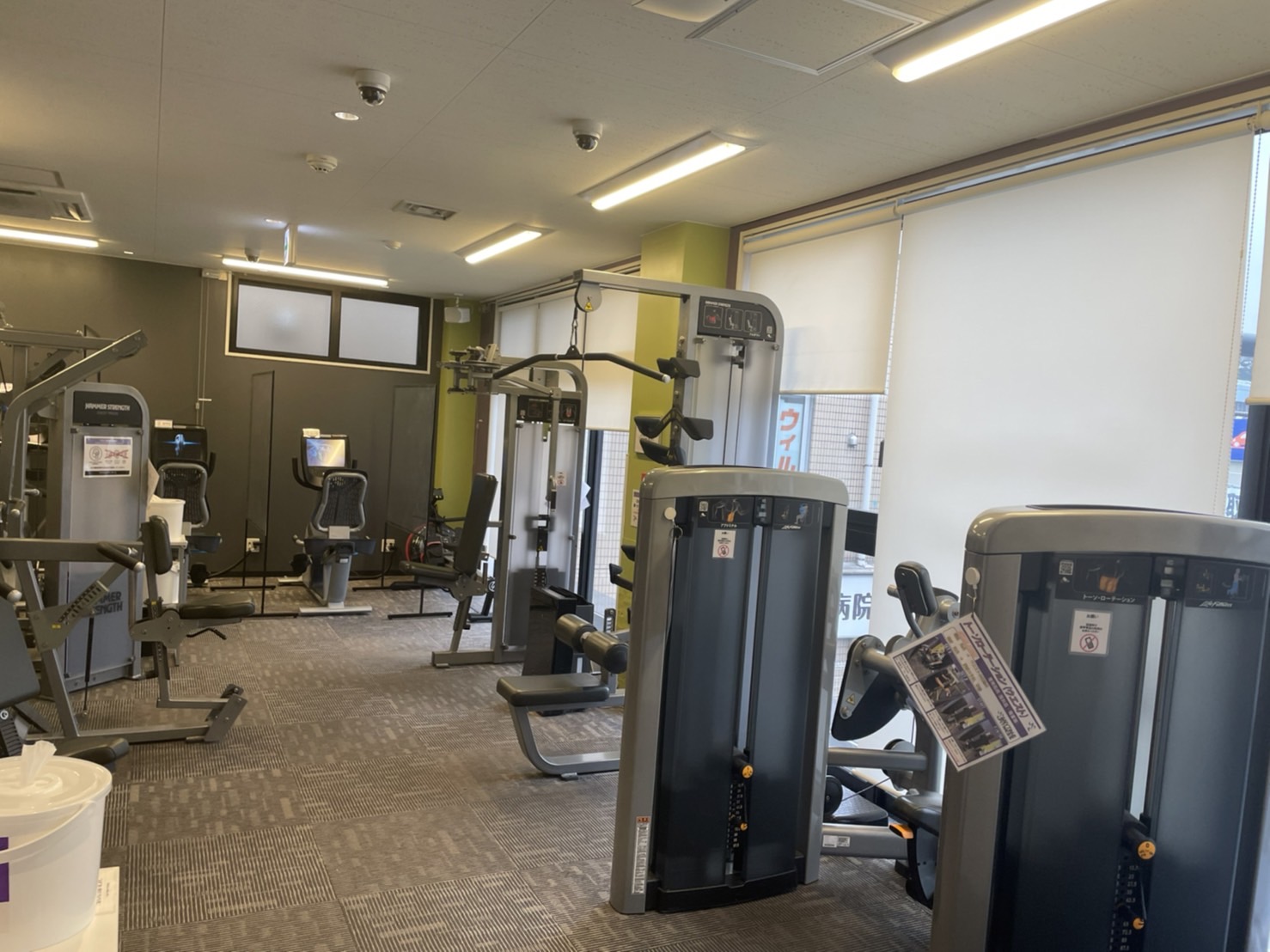 エニタイムフィットネス 西馬込店