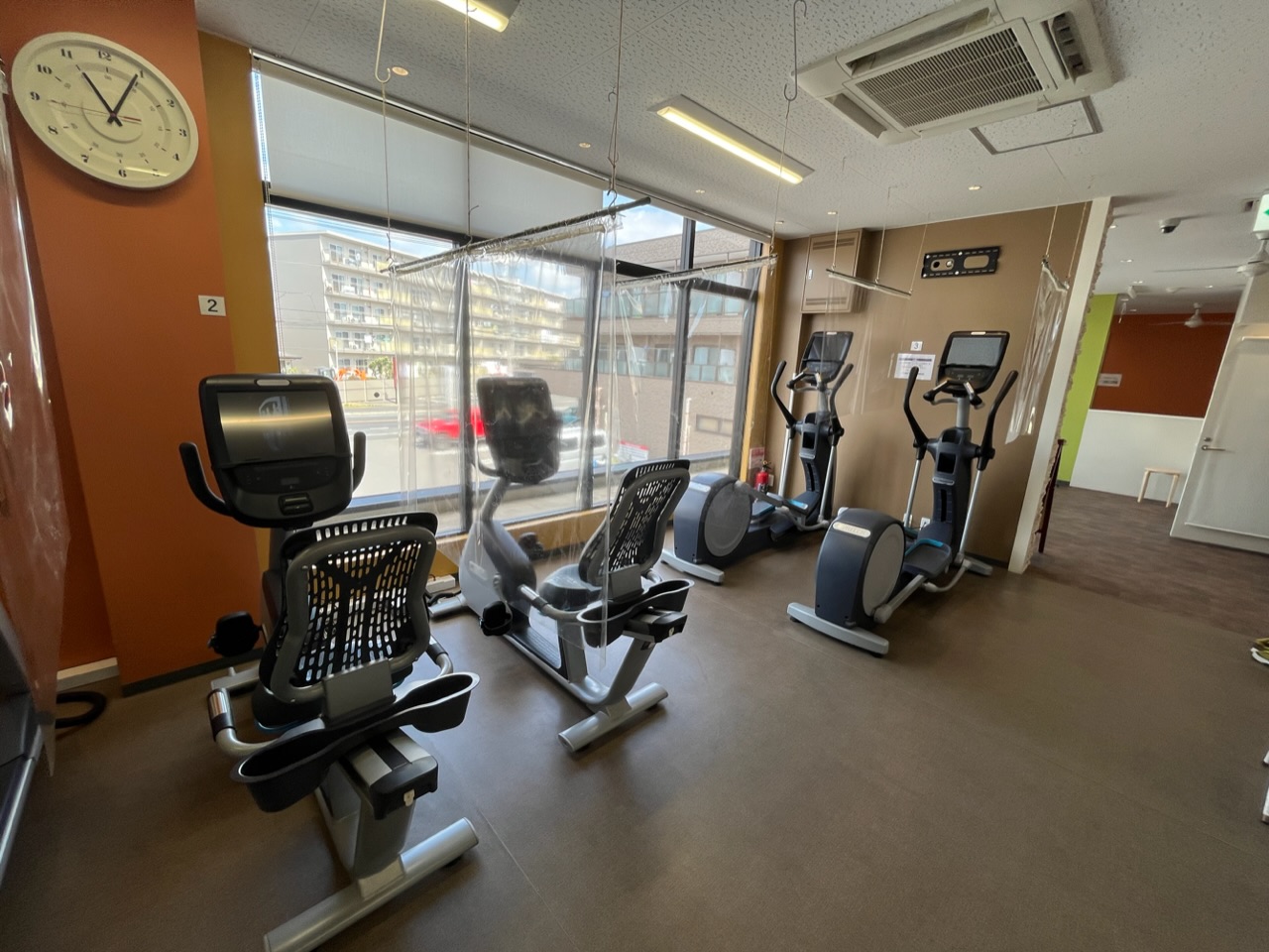 エニタイムフィットネス 西習志野店