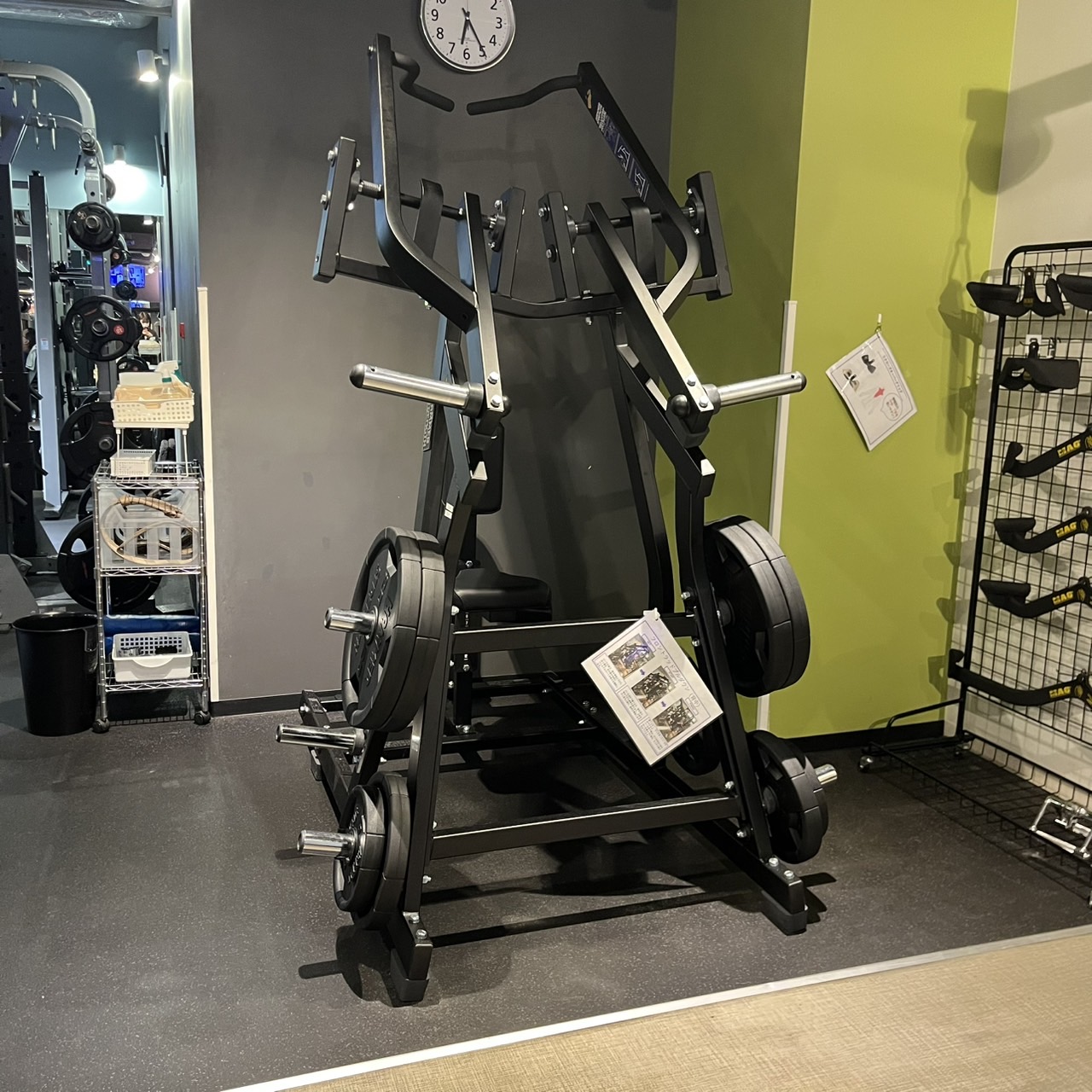 エニタイムフィットネス 西日暮里店