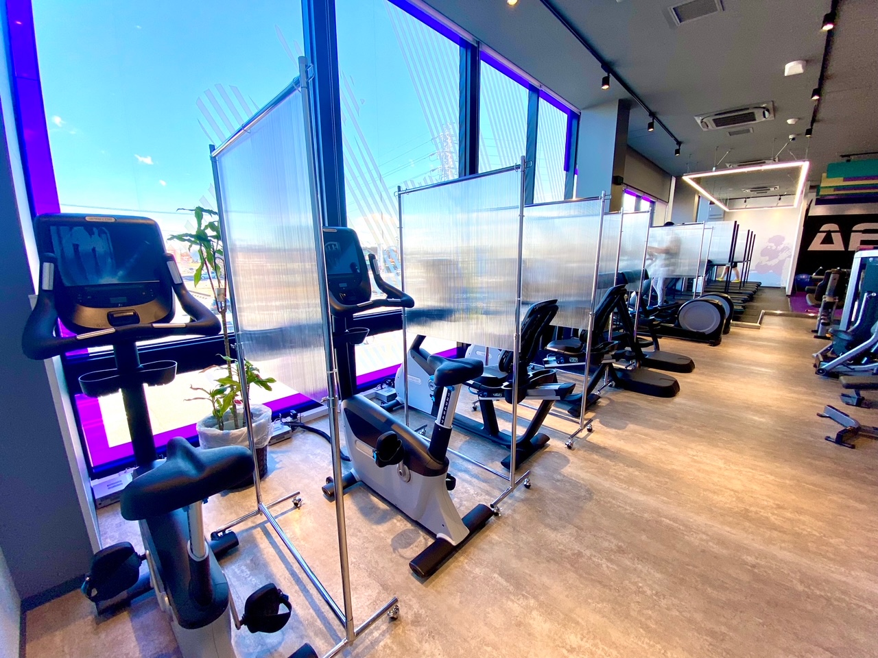 エニタイムフィットネス 八街店