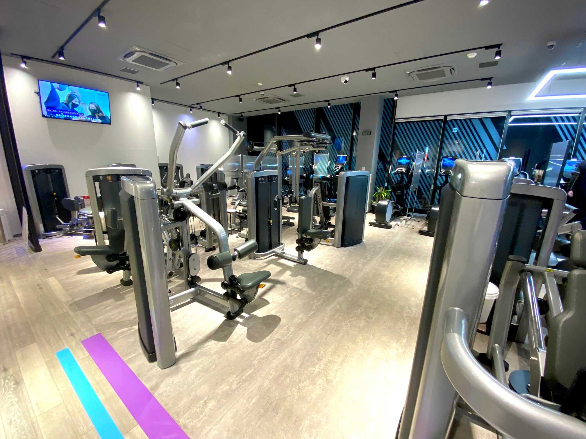 エニタイムフィットネス 八街店