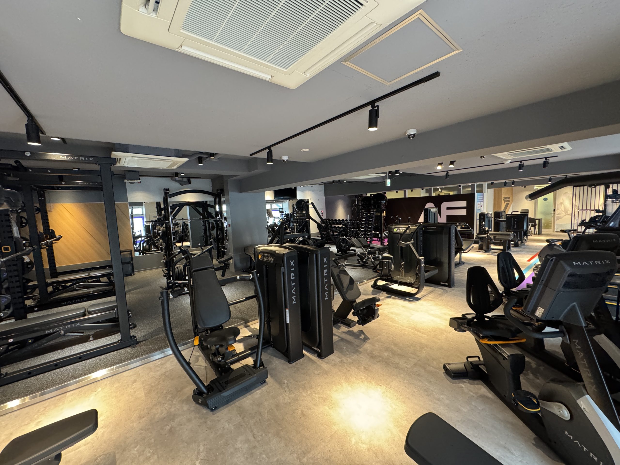 エニタイムフィットネス 矢口渡店