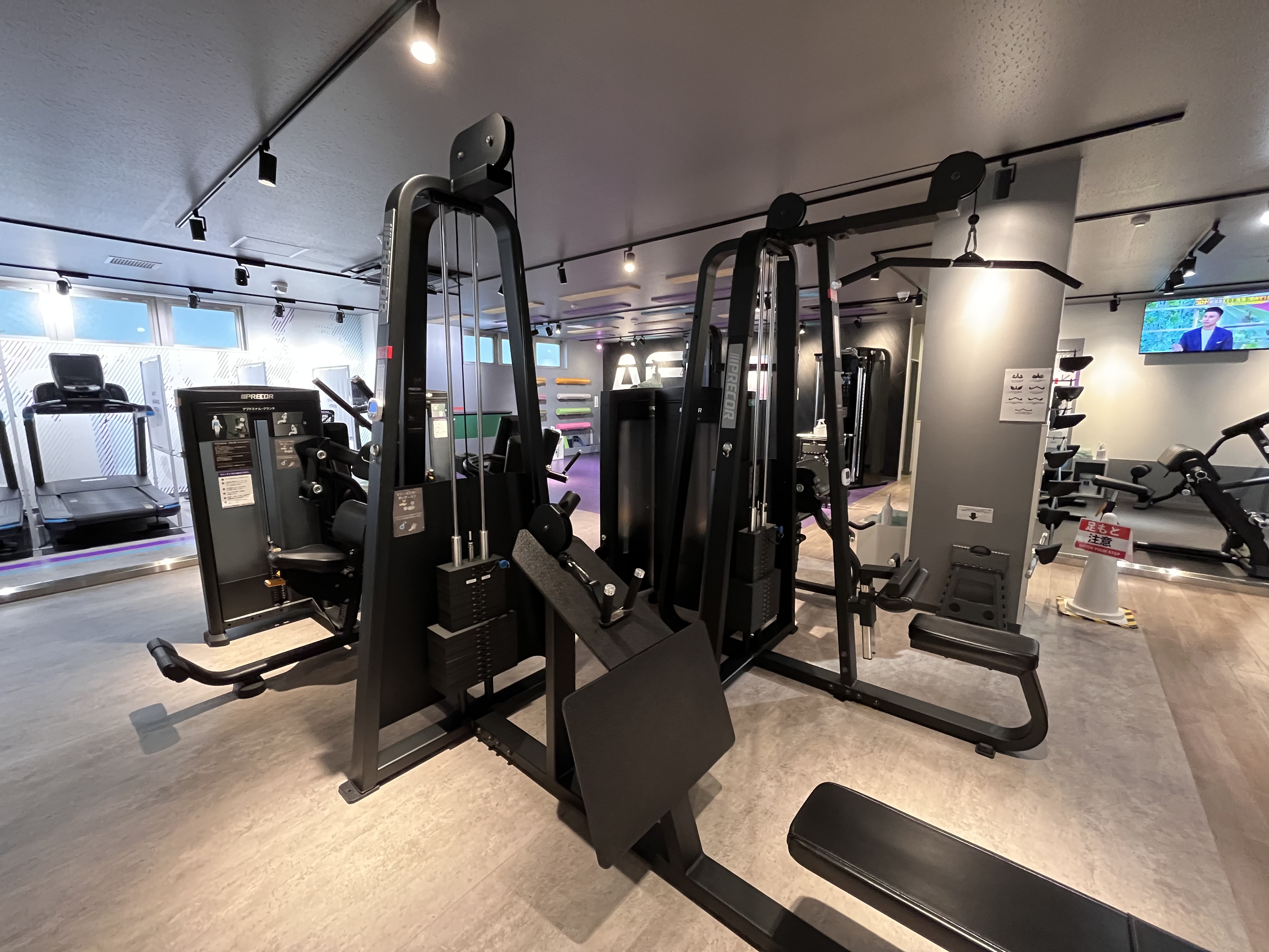 エニタイムフィットネス 八潮店