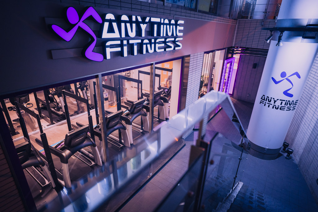 エニタイムフィットネス 横浜ポートサイド店