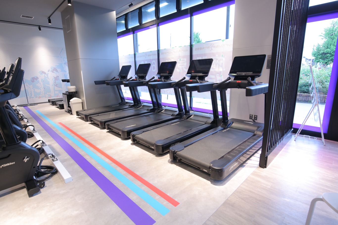 エニタイムフィットネス 与野本町店