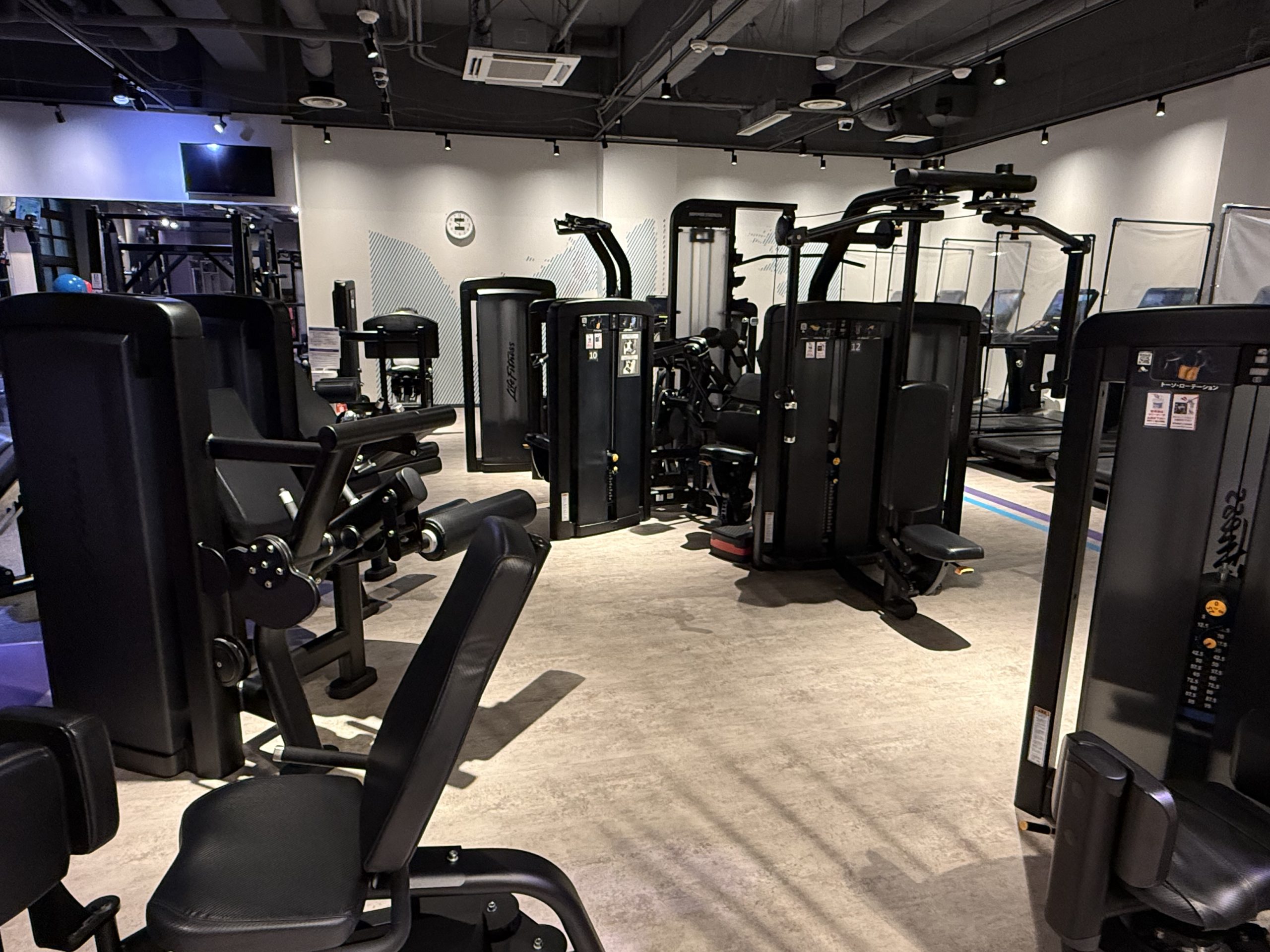 エニタイムフィットネス 代々木店