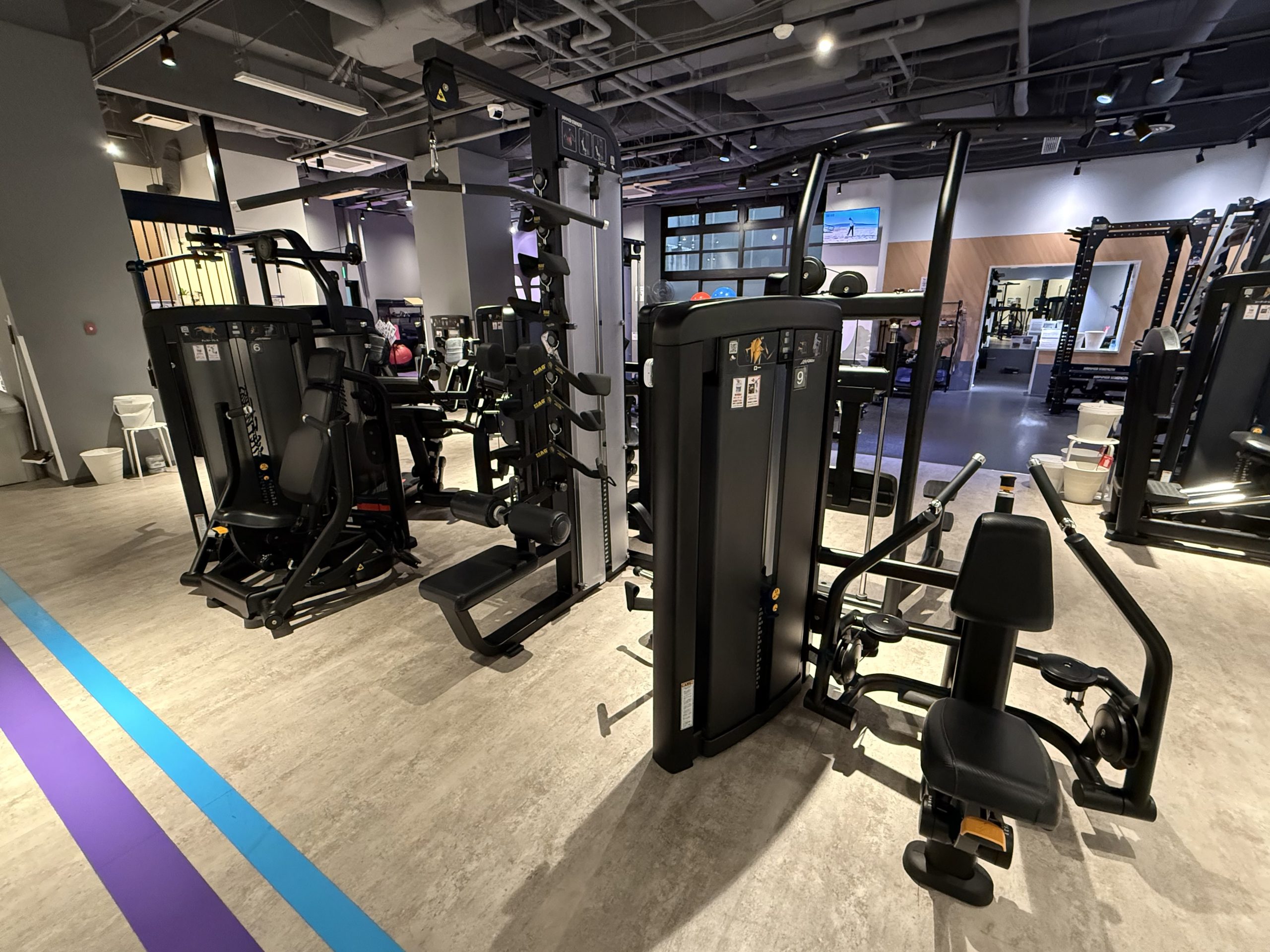 エニタイムフィットネス 代々木店