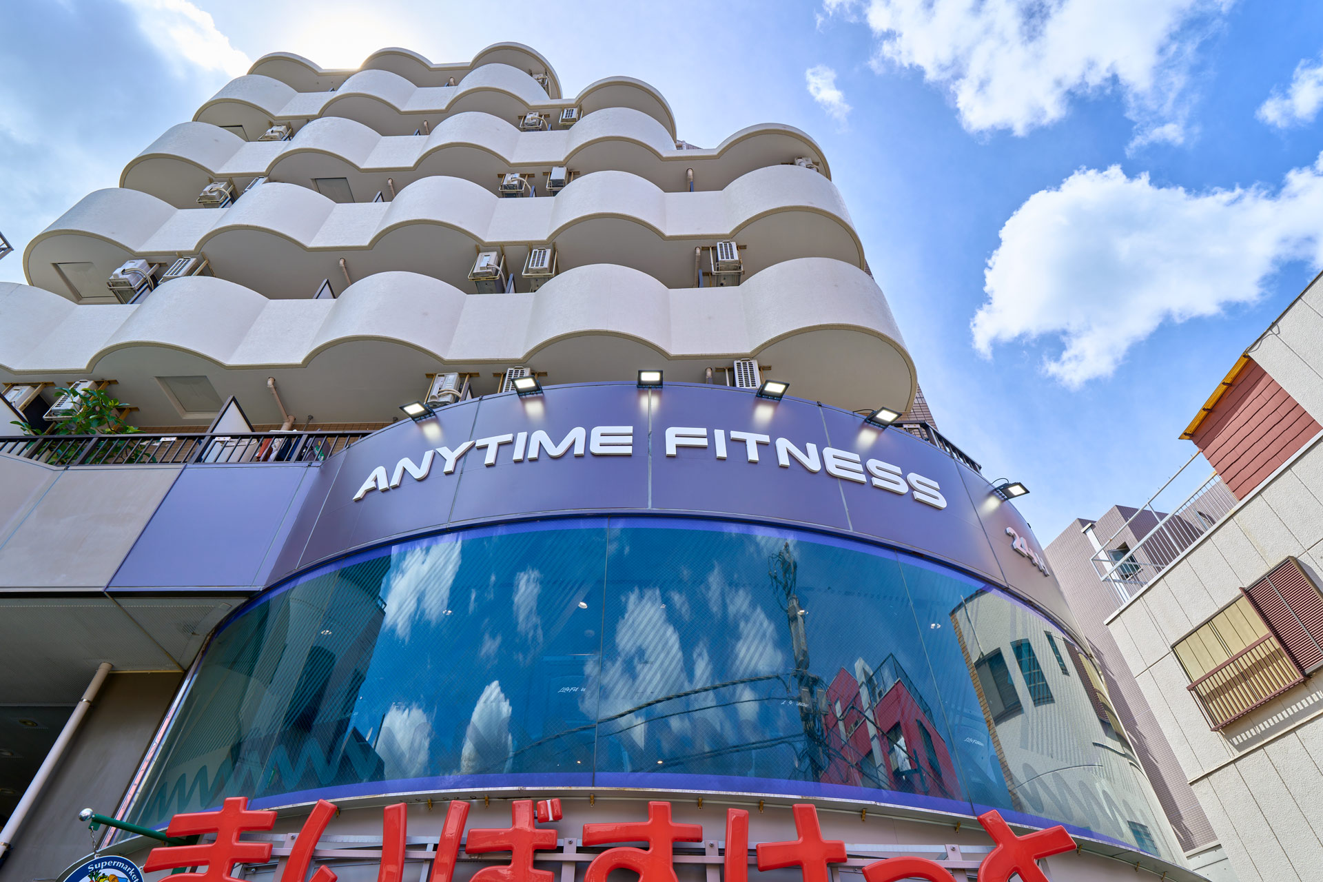 エニタイムフィットネス 祐天寺店