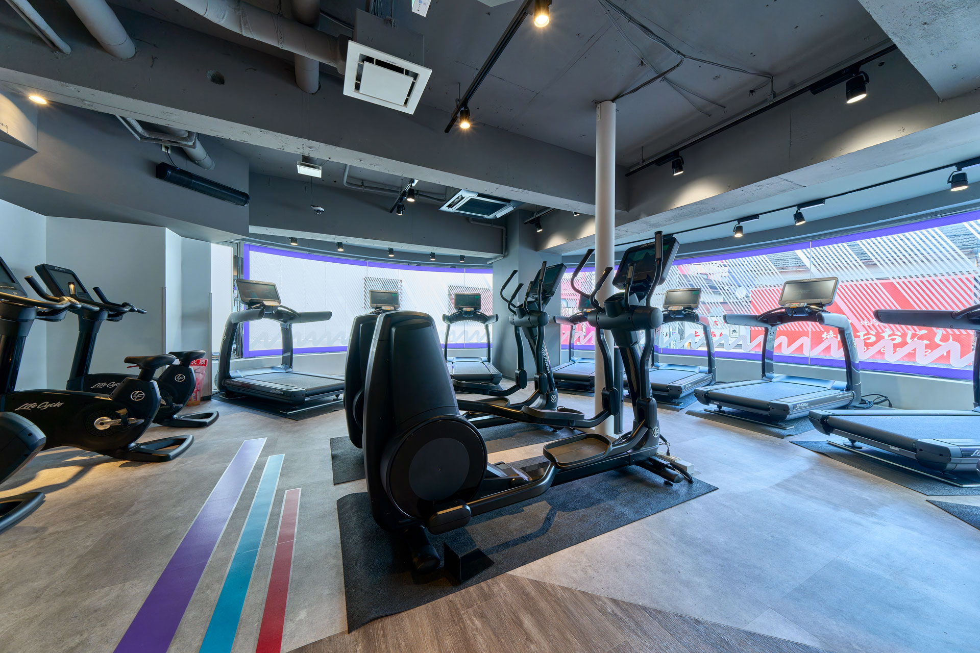 エニタイムフィットネス 祐天寺店