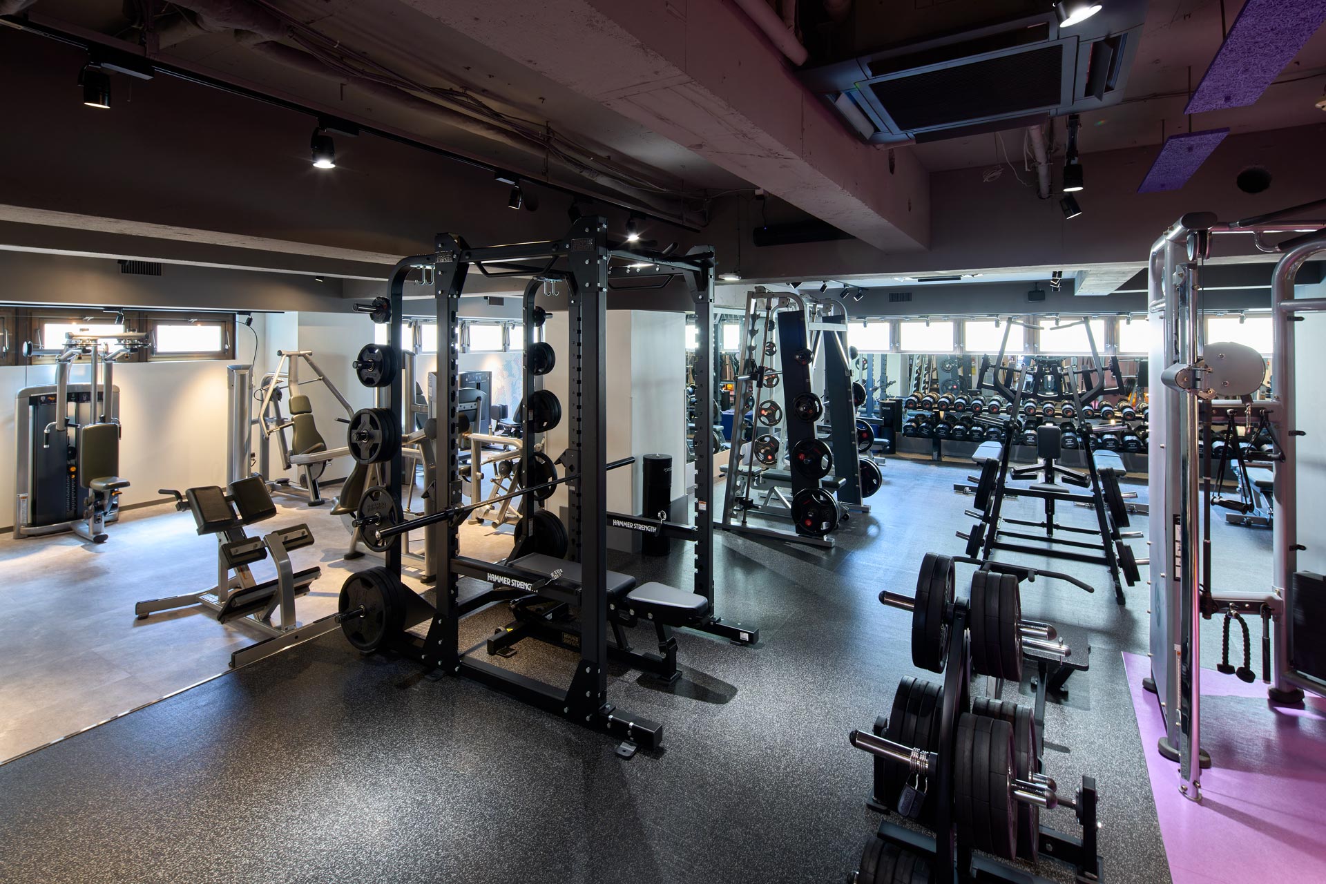 エニタイムフィットネス 祐天寺店