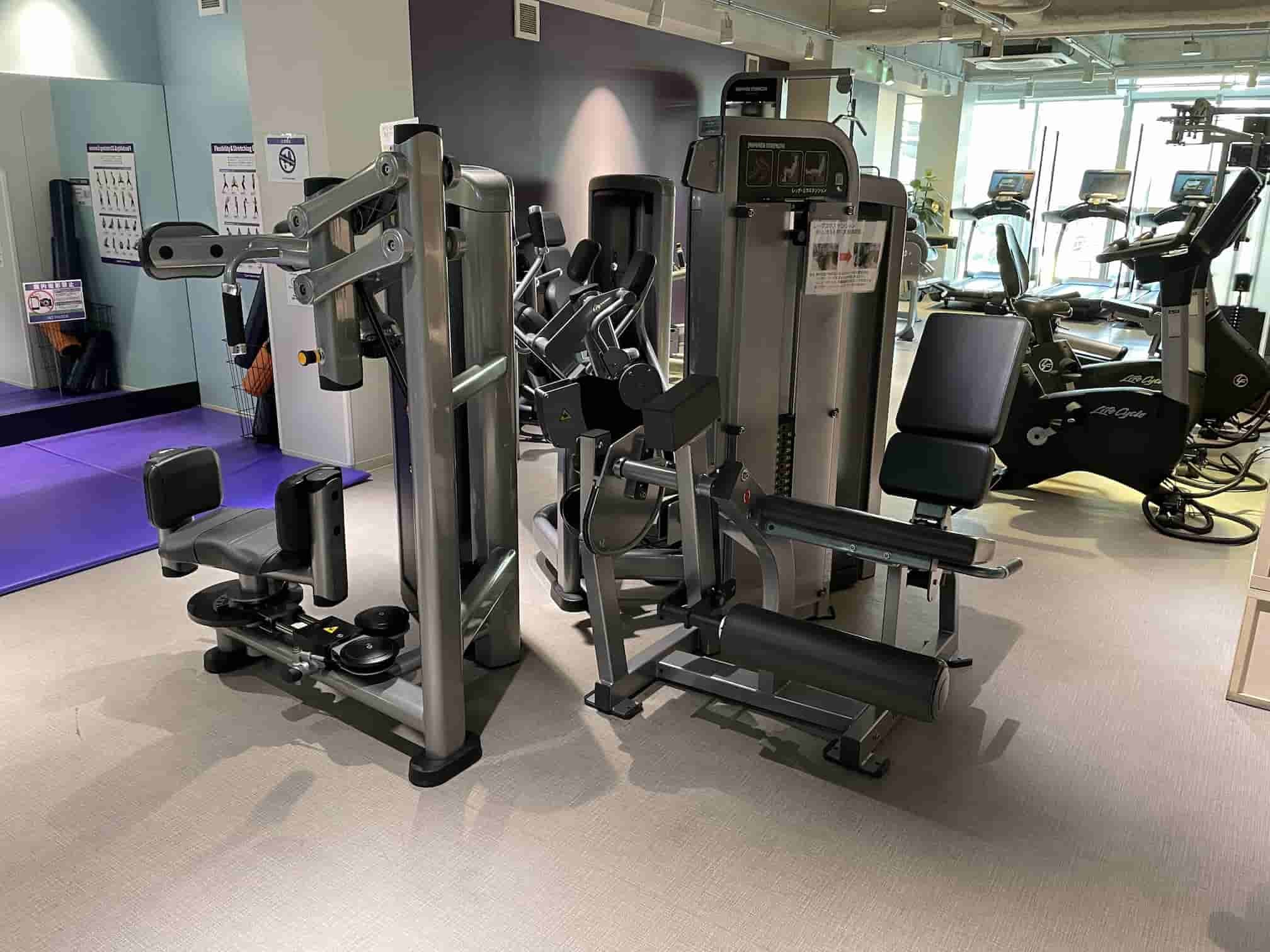 エニタイムフィットネス 雑司が谷店