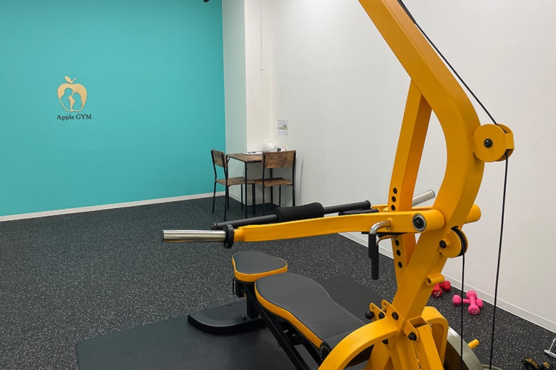 Apple GYM（アップルジム）イオン茅ヶ崎店