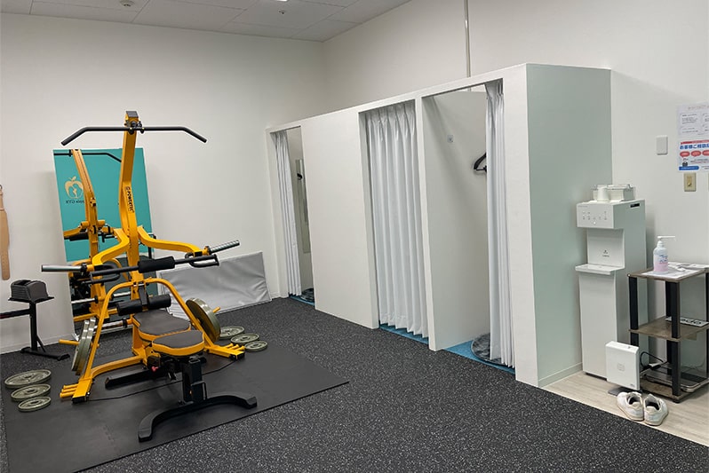 Apple GYM（アップルジム）イオン茅ヶ崎店