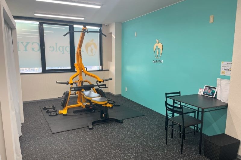 Apple GYM（アップルジム）昭島店