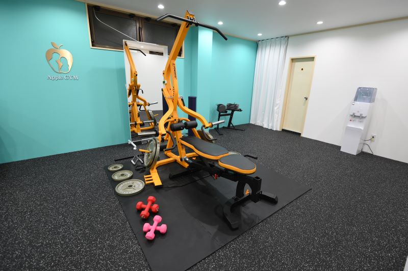 Apple GYM（アップルジム）阿佐ヶ谷店