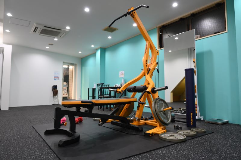 Apple GYM（アップルジム）阿佐ヶ谷店