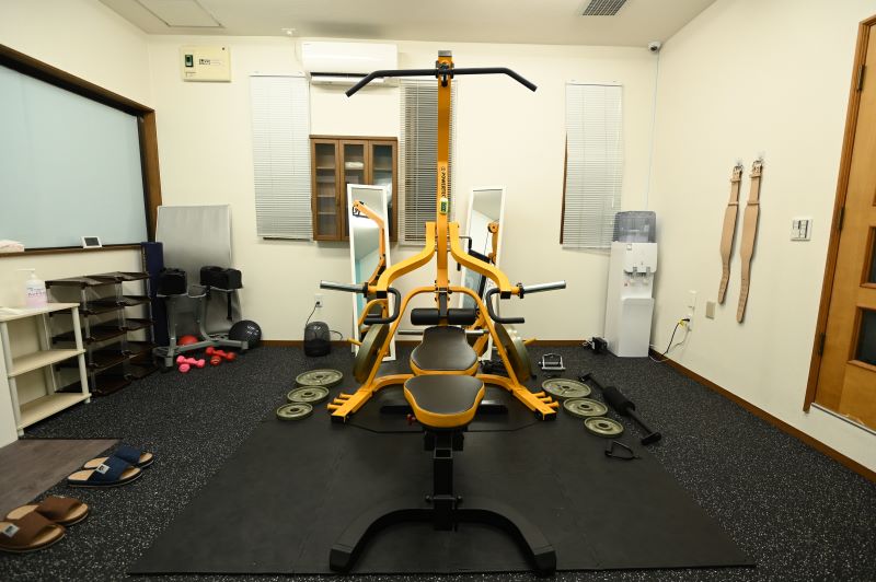 Apple GYM（アップルジム）千歳船橋店