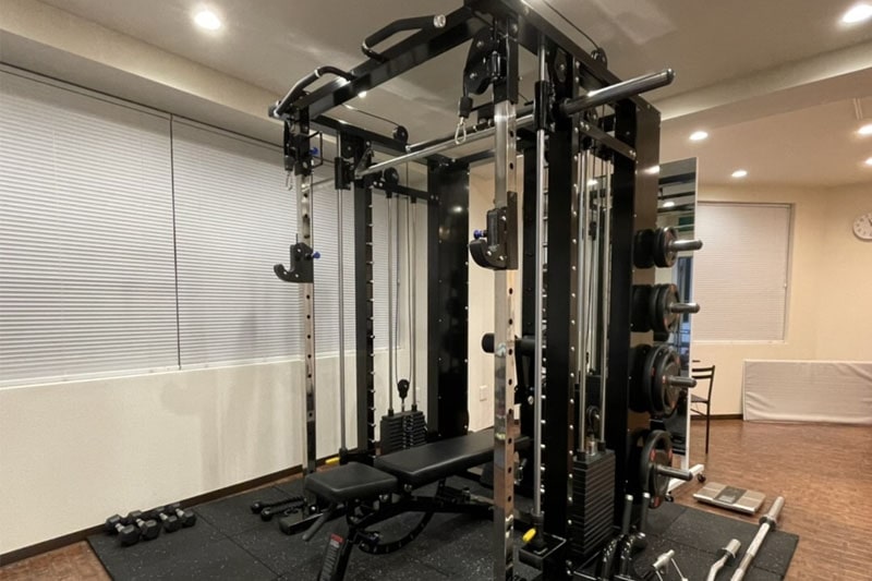 Apple GYM（アップルジム）調布中央口店