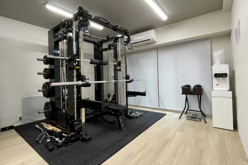 Apple GYM（アップルジム）調布東口店